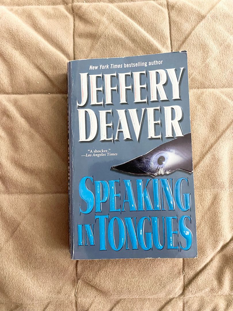 Speaking in Tongues