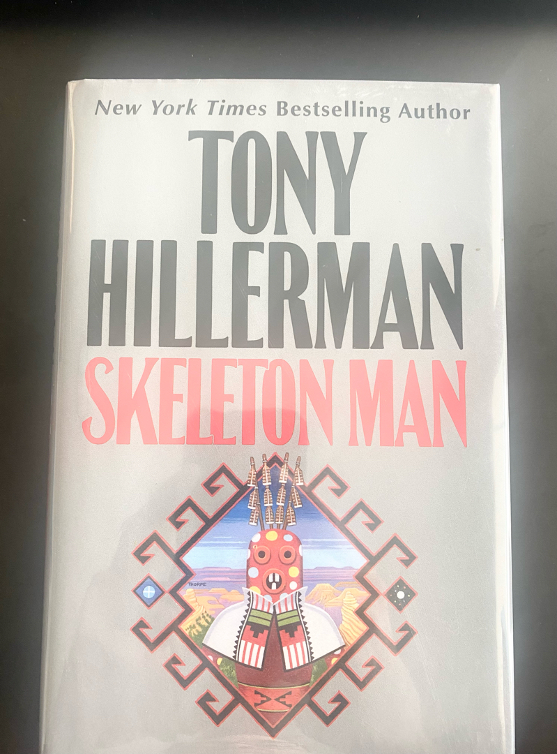 Skeleton Man