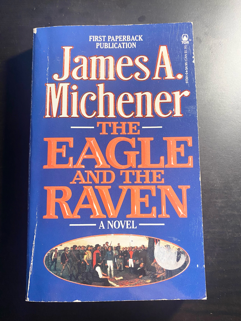 The Eagle and the Raven