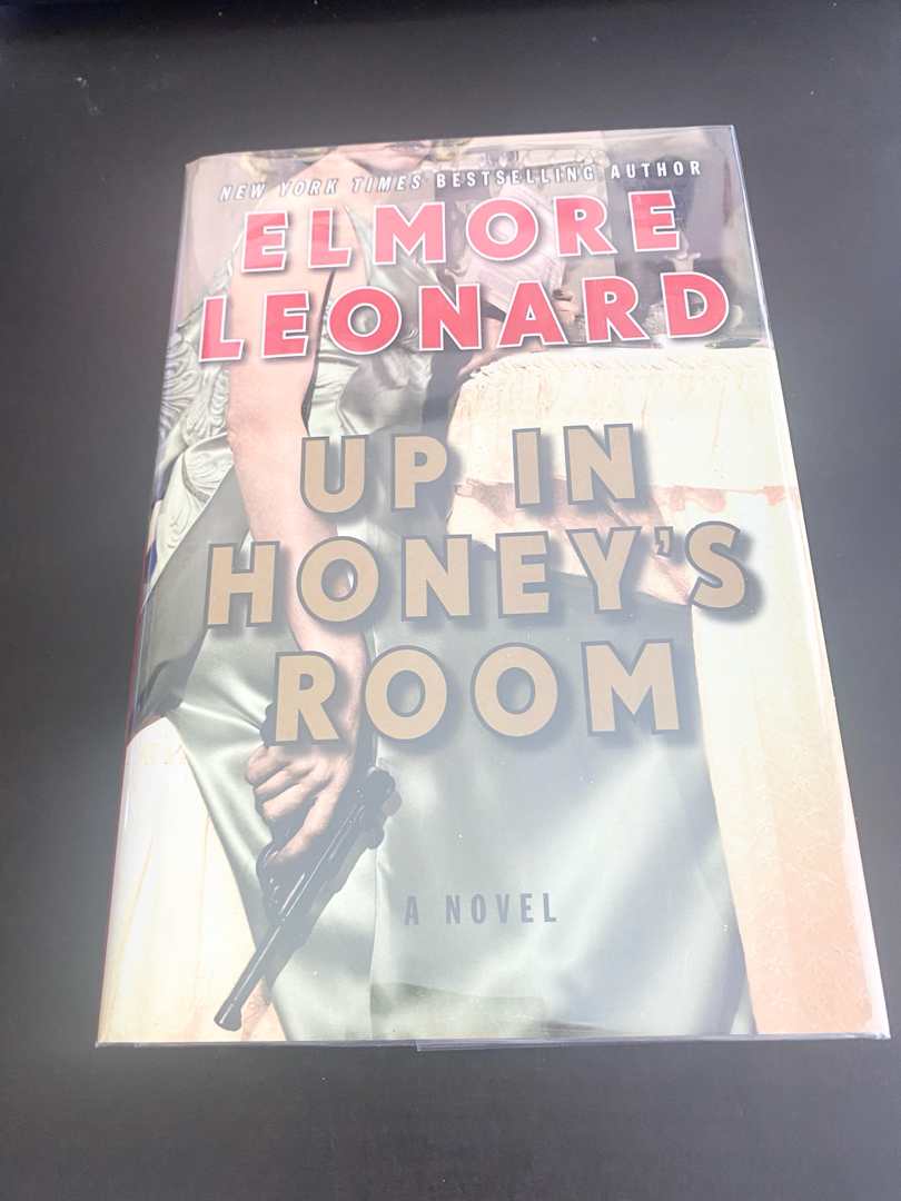 Up in Honey's Room
