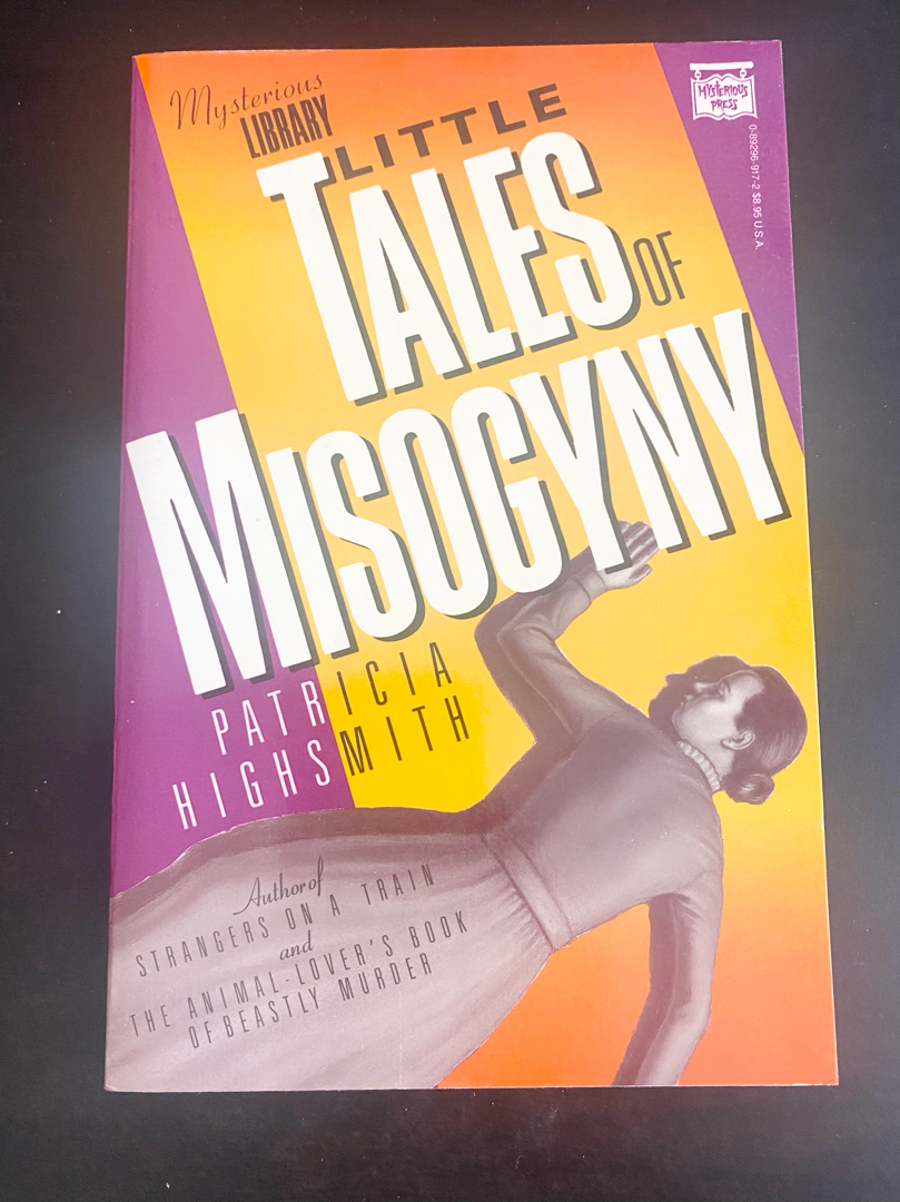 Little Tales of Misogyny