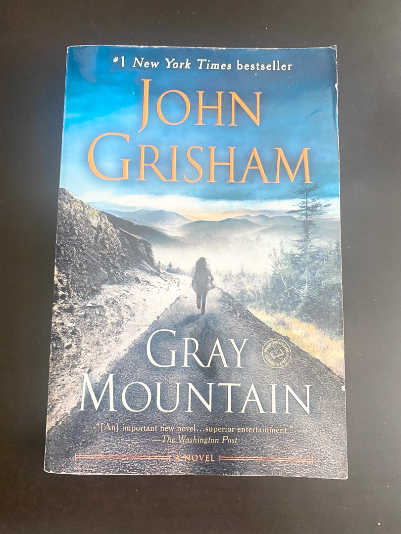 Gray Mountain