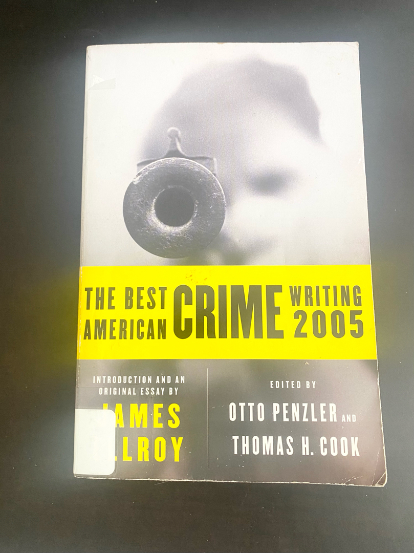 The Best American Crime Writing 2005