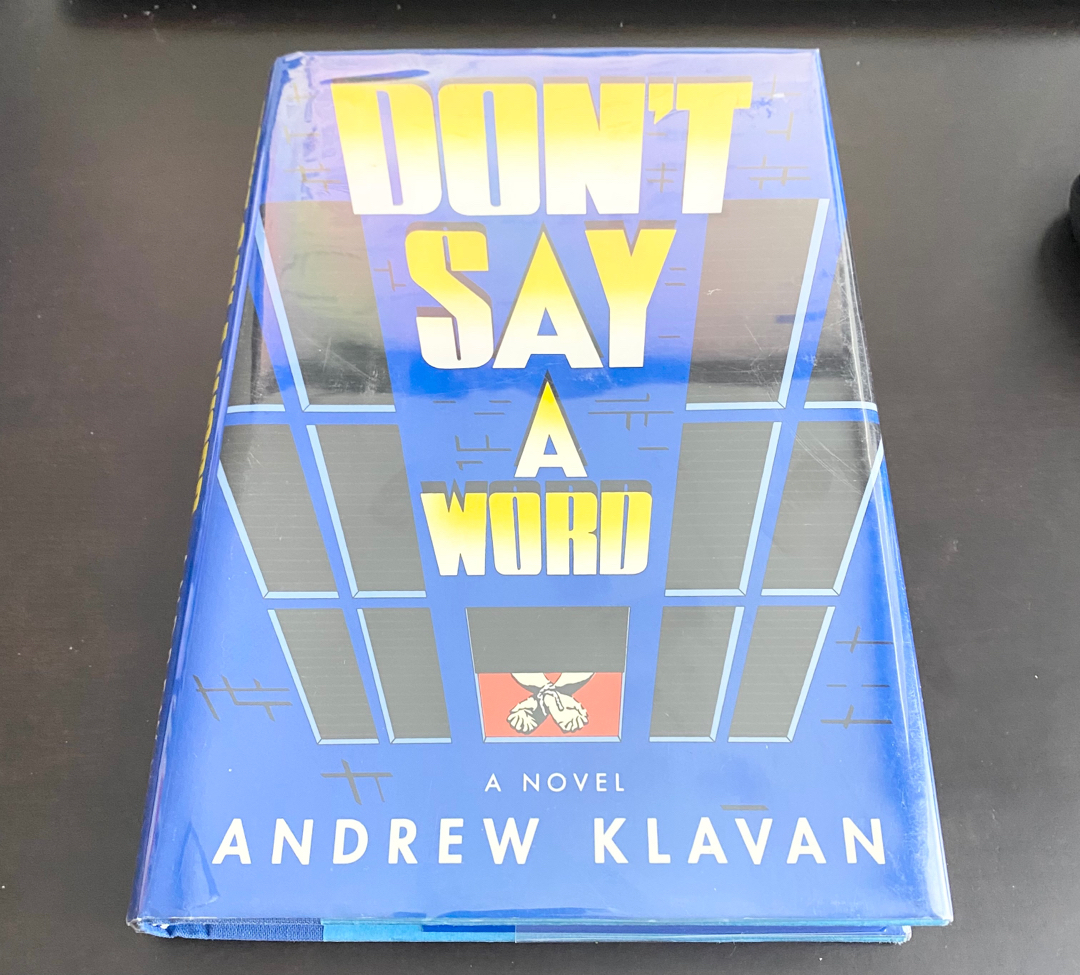 Don't Say a Word