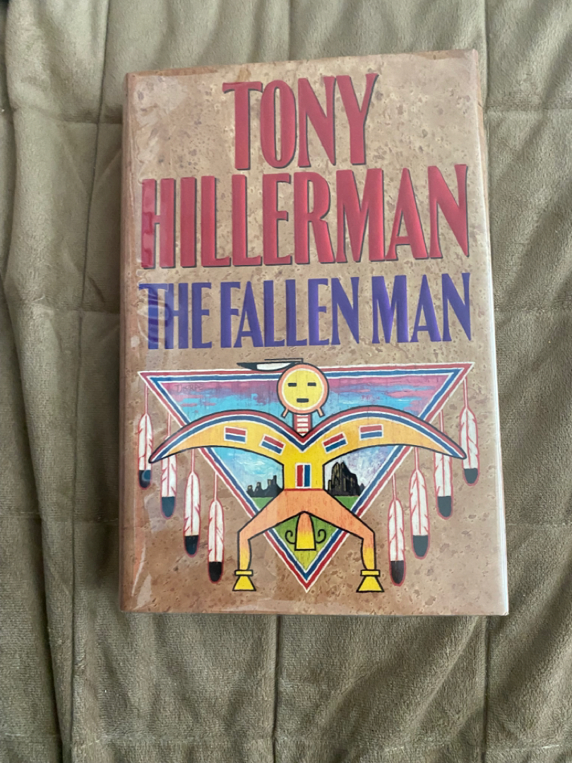 The Fallen Man