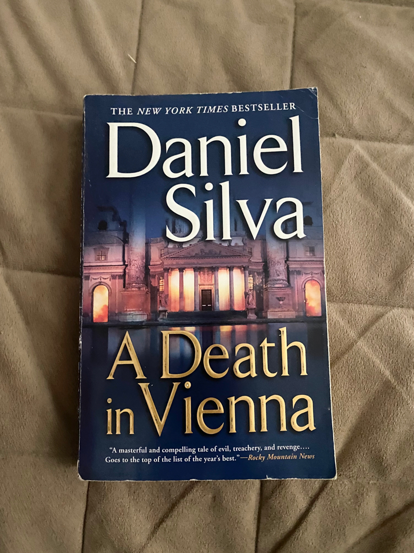 A Death in Vienna