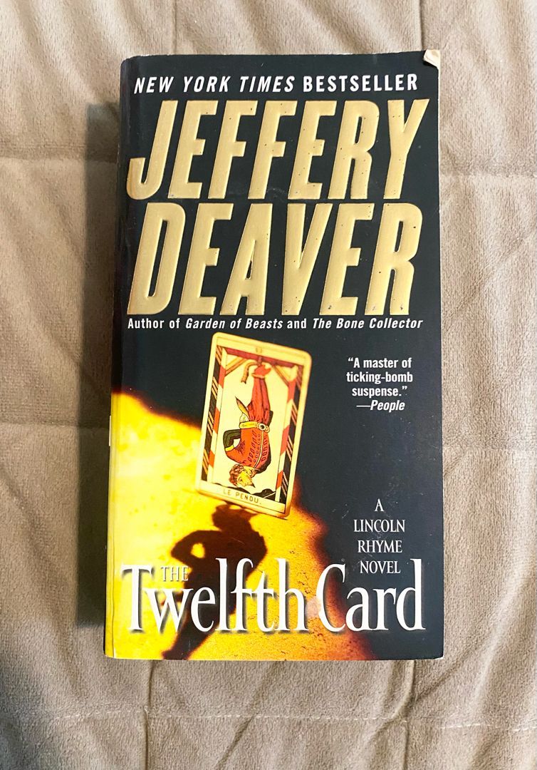 The Twelfth Card