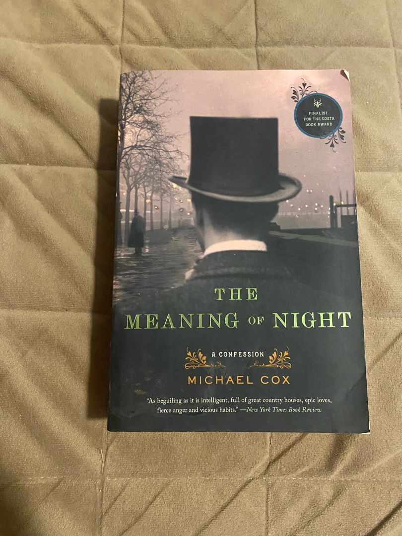 The Meaning of Night