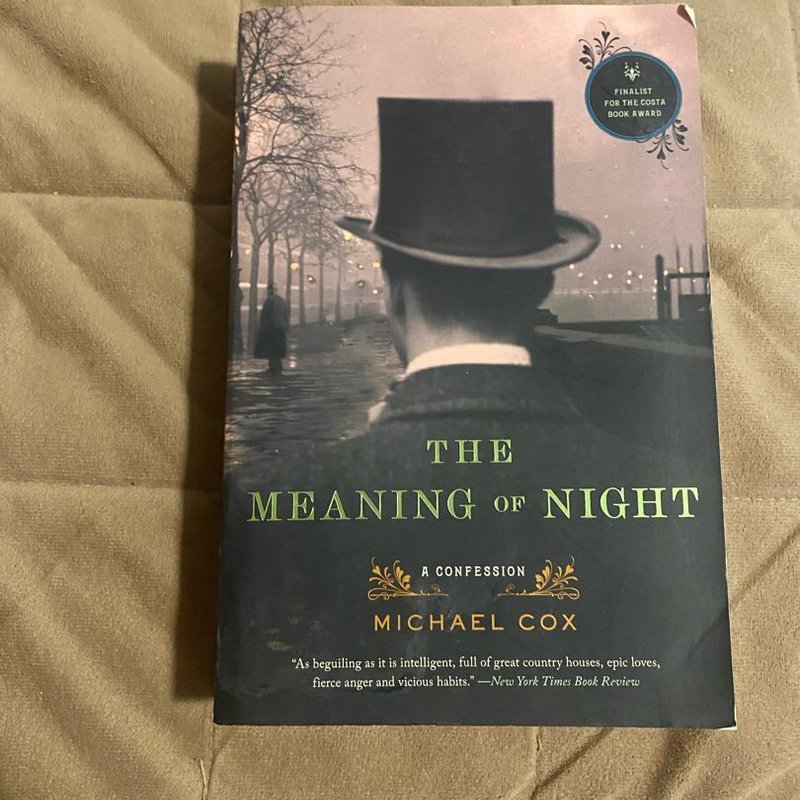 The Meaning of Night