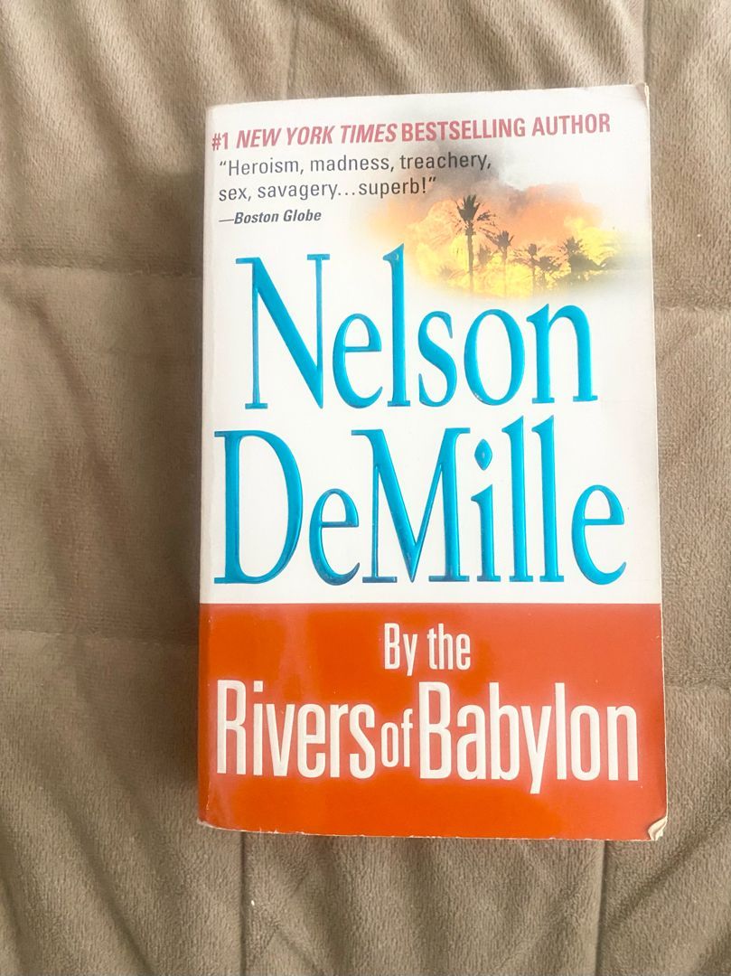By the Rivers of Babylon