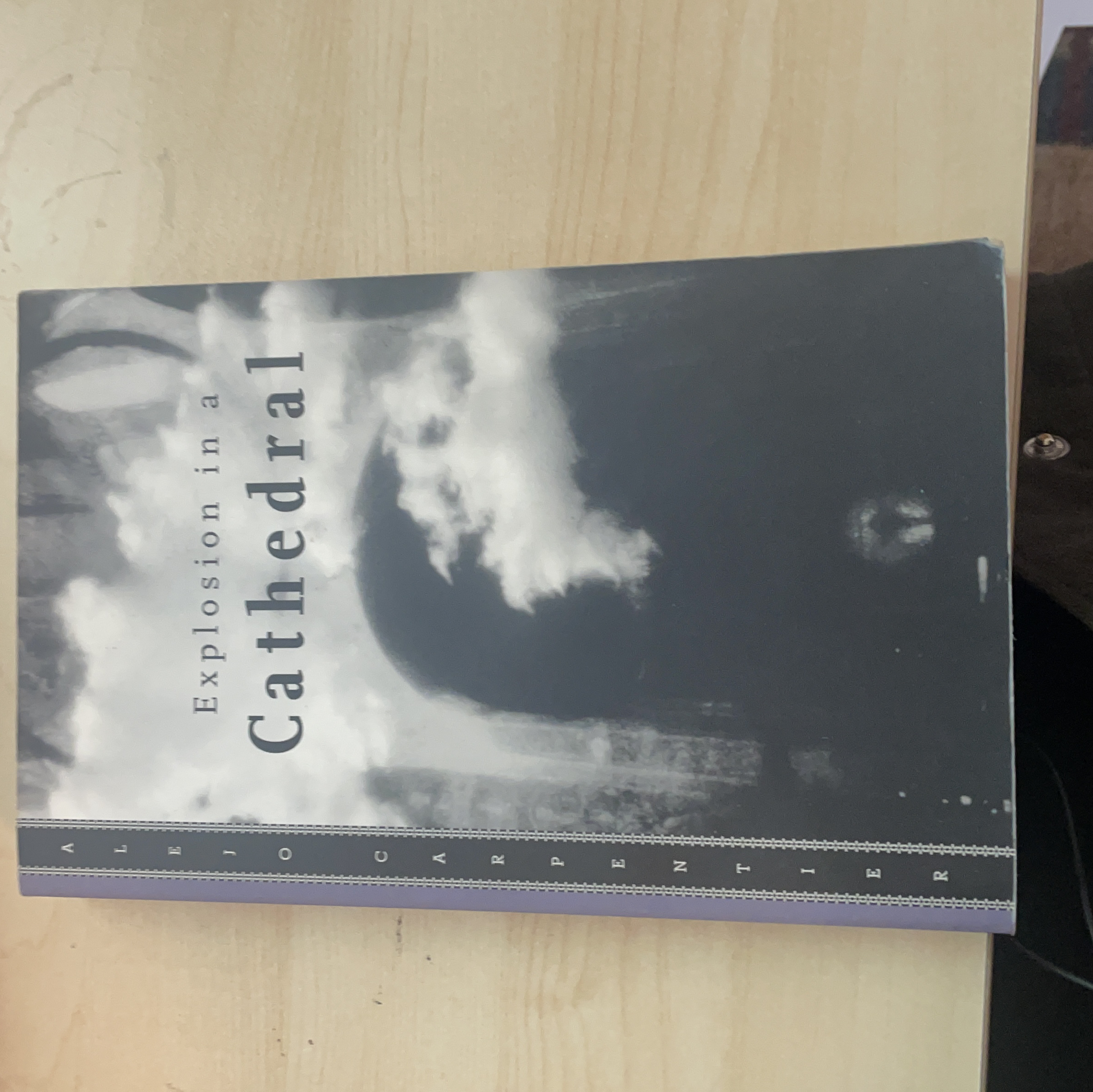 Explosion in a Cathedral