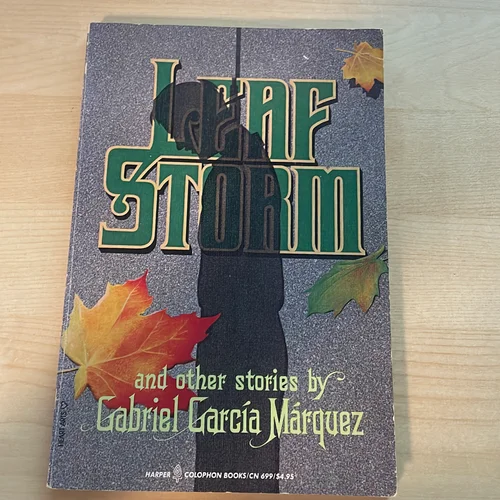 Leaf Storm
