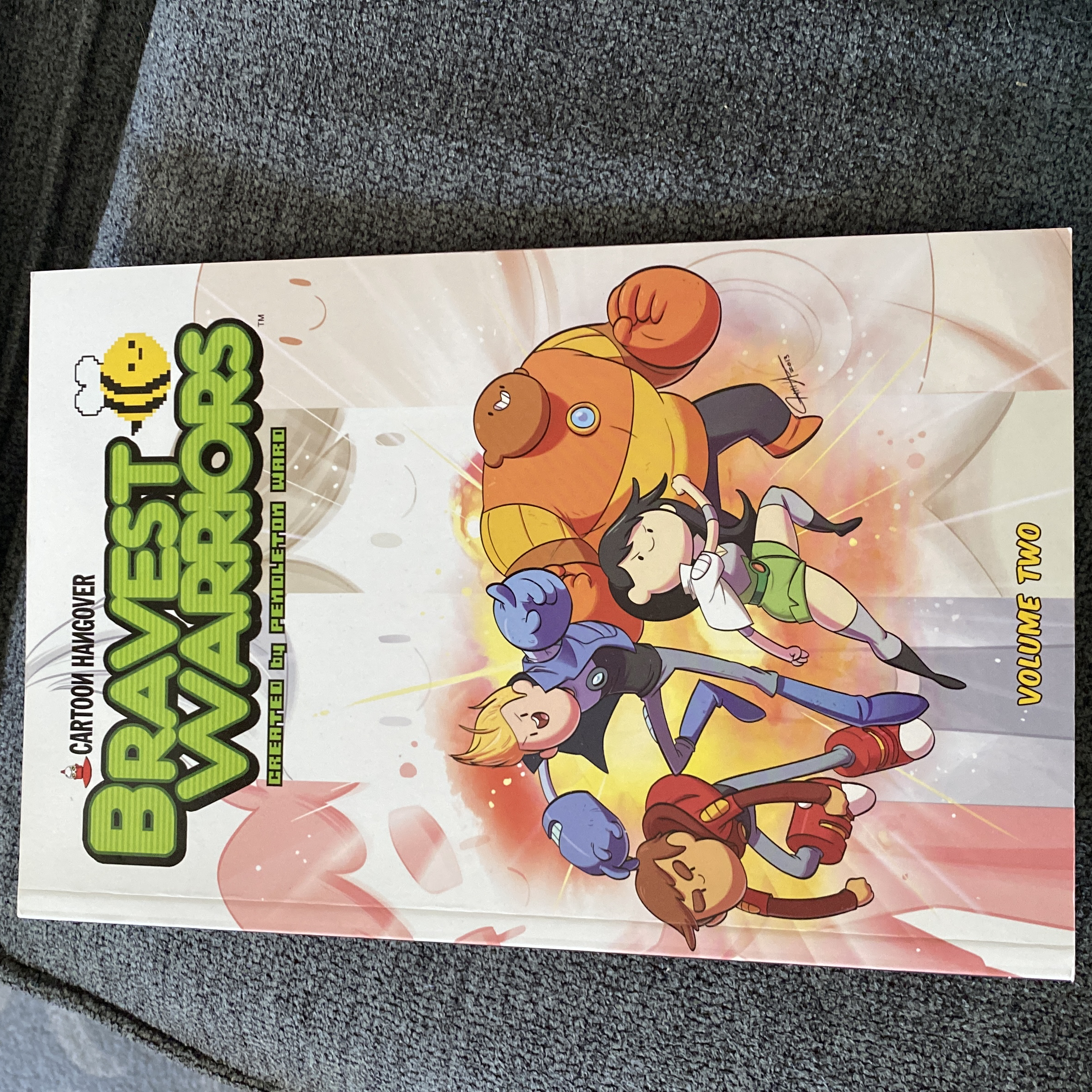 Bravest Warriors Vol. 2
