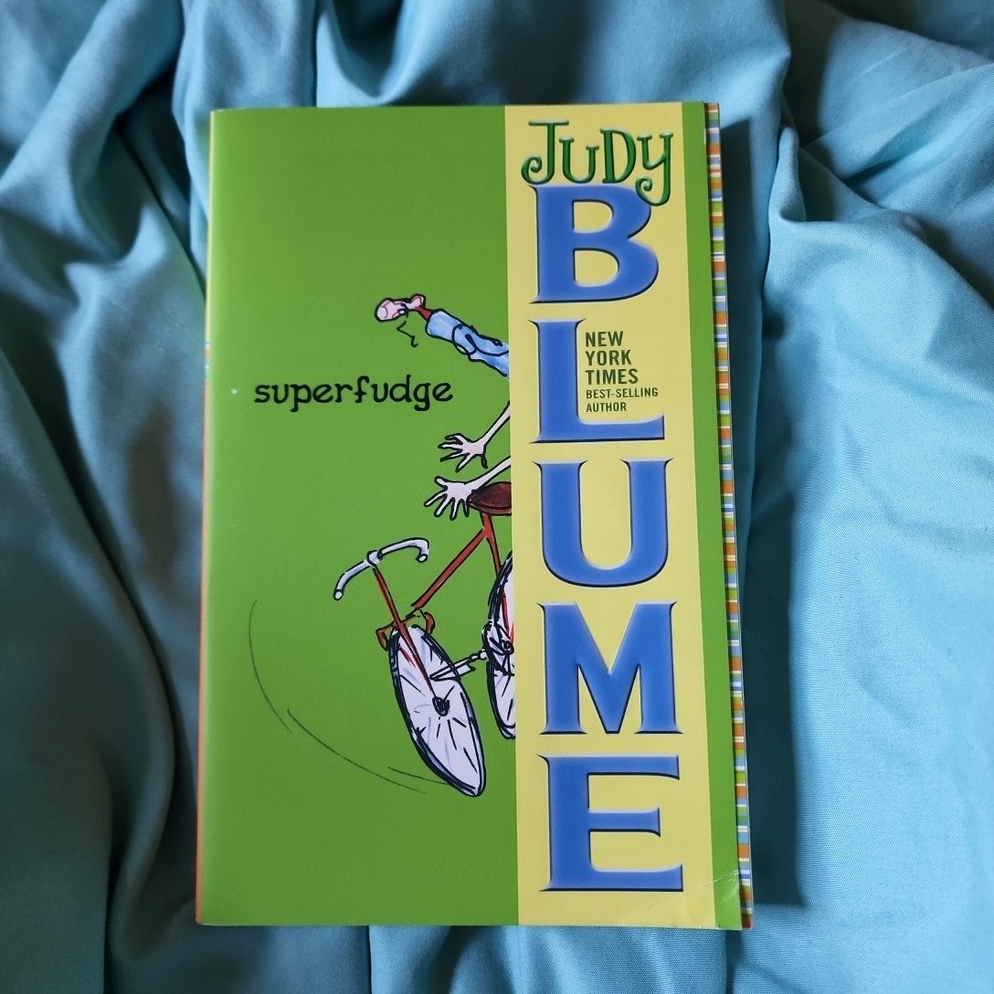Superfudge