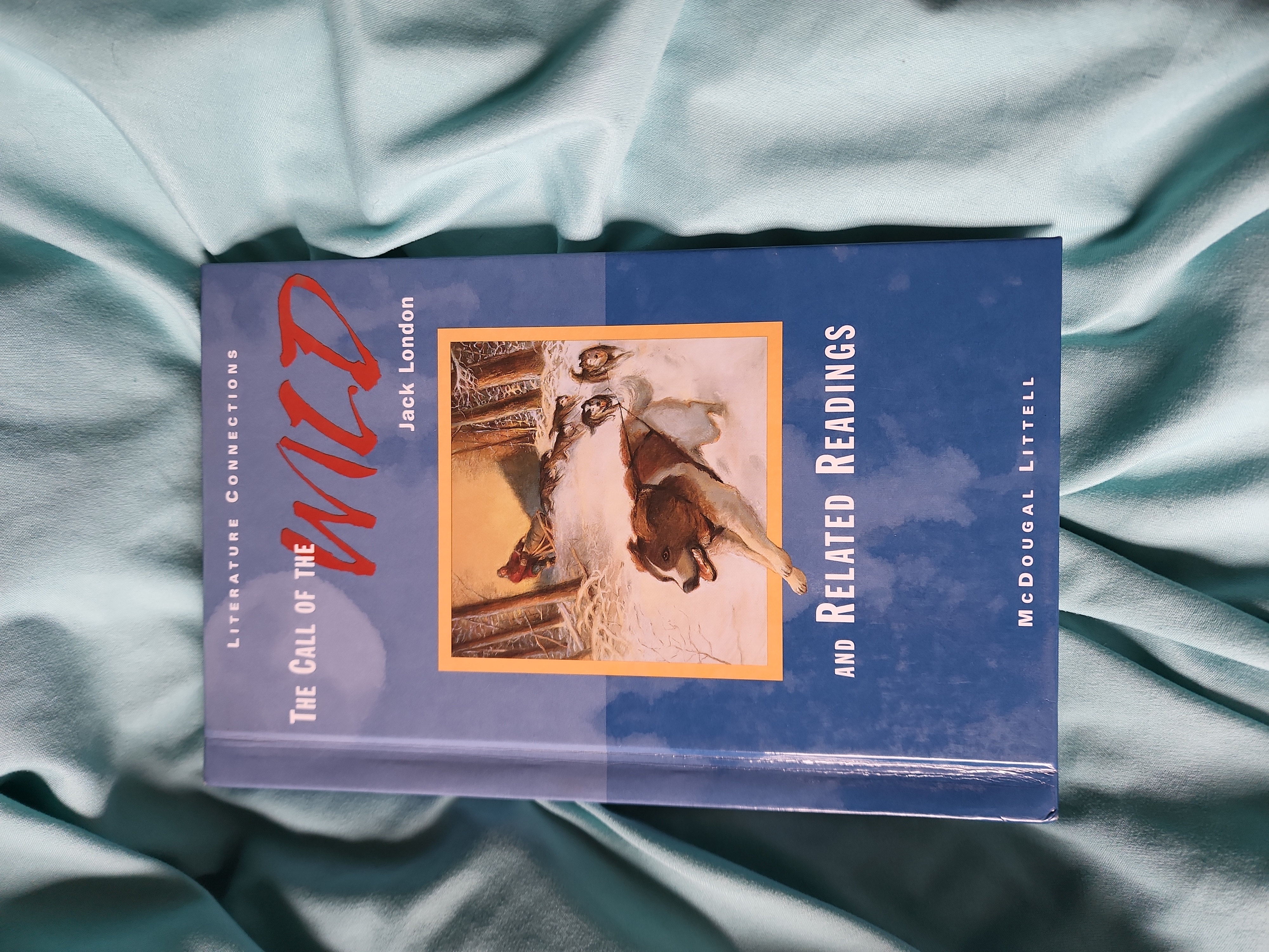 Literature Connections English