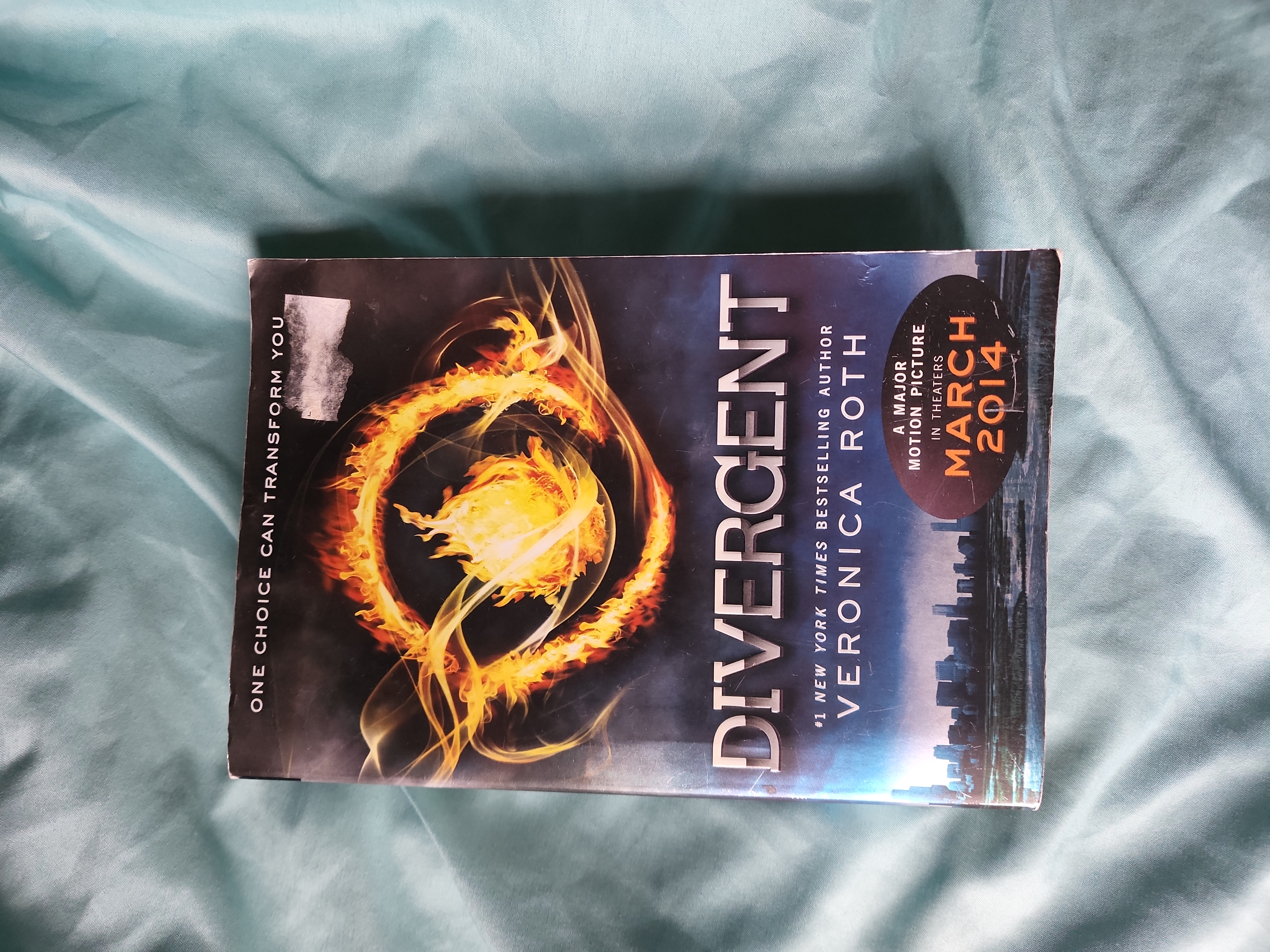 Divergent