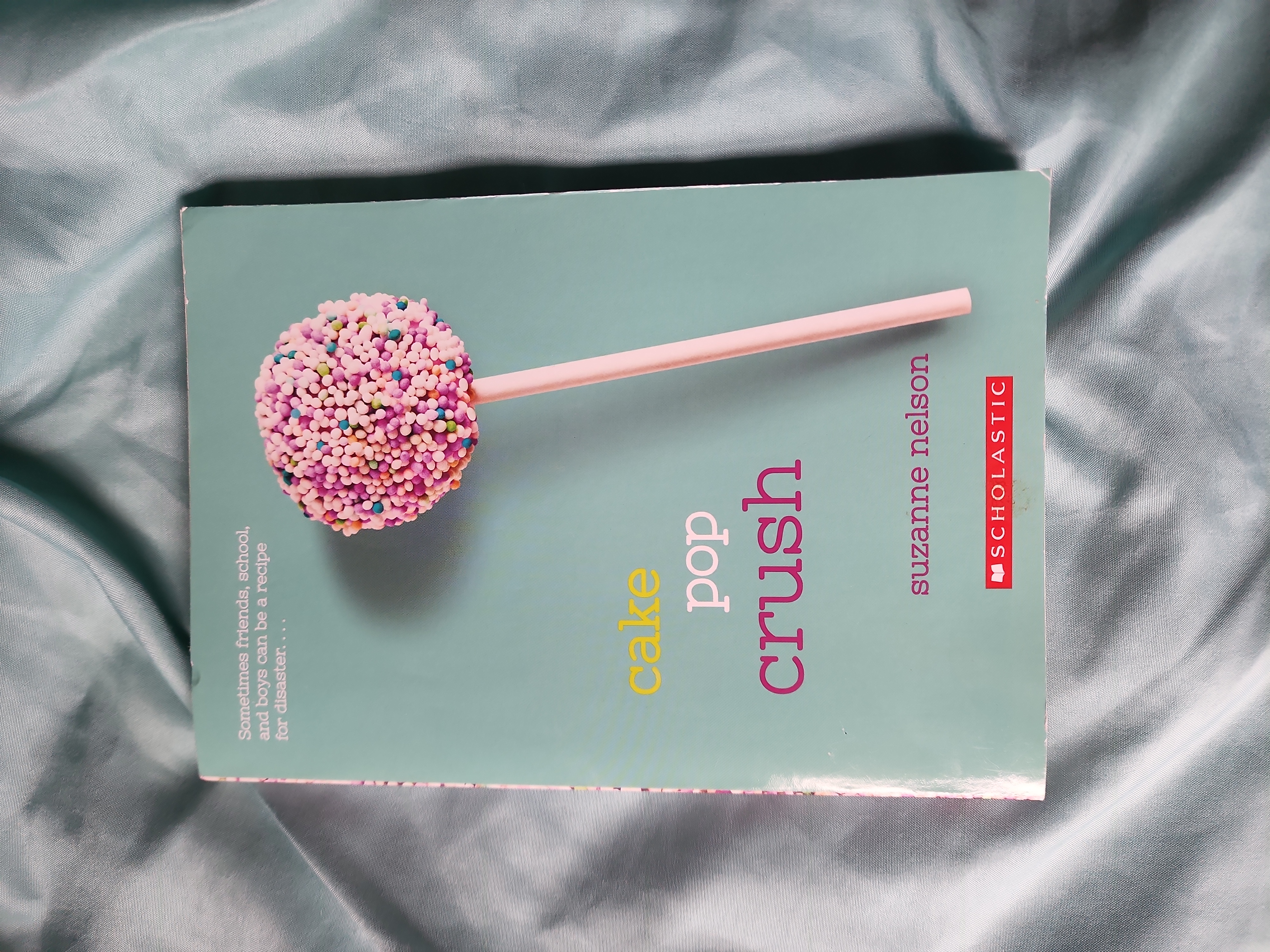 Cake Pop Crush