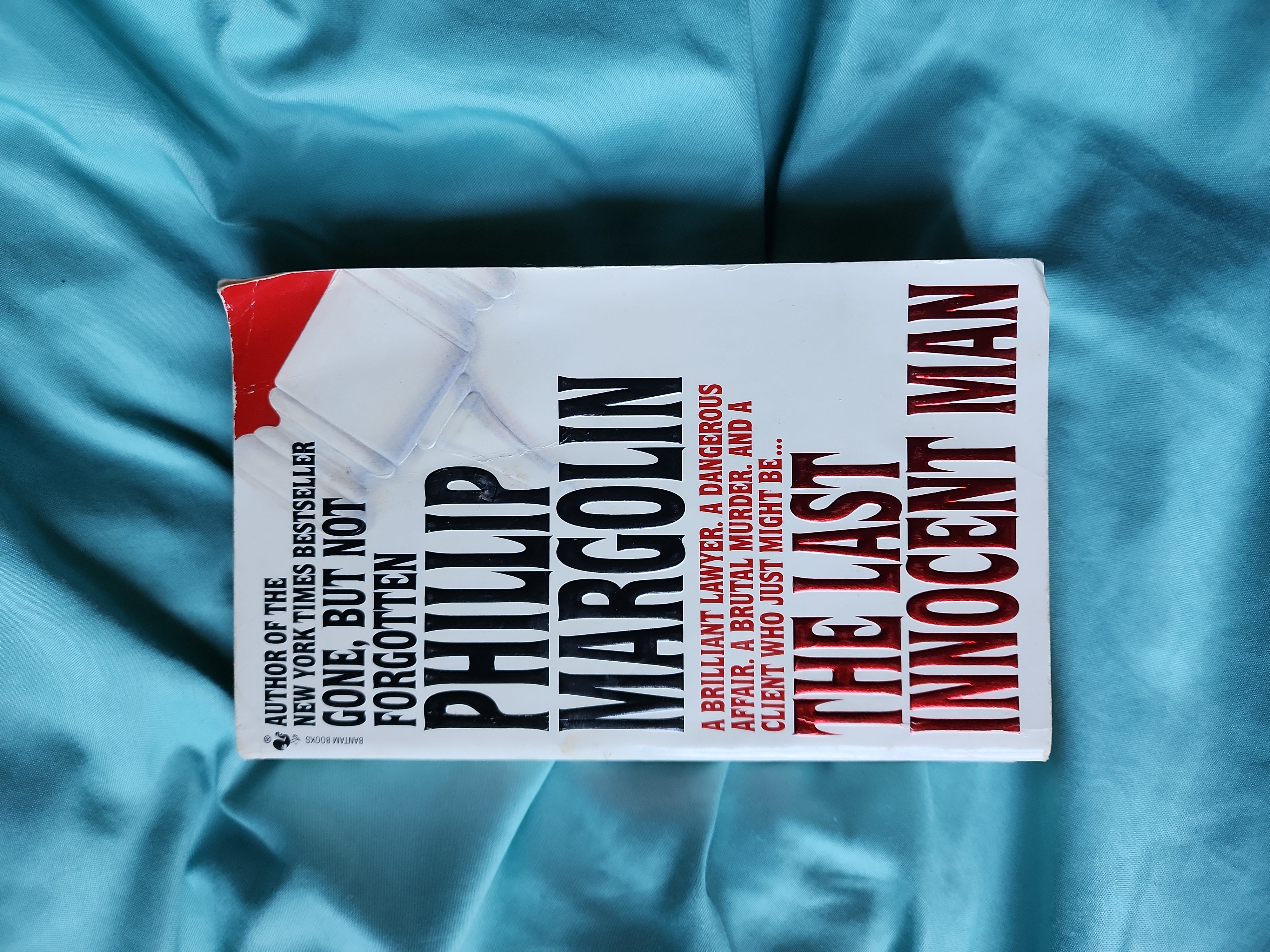 The Last Innocent Man