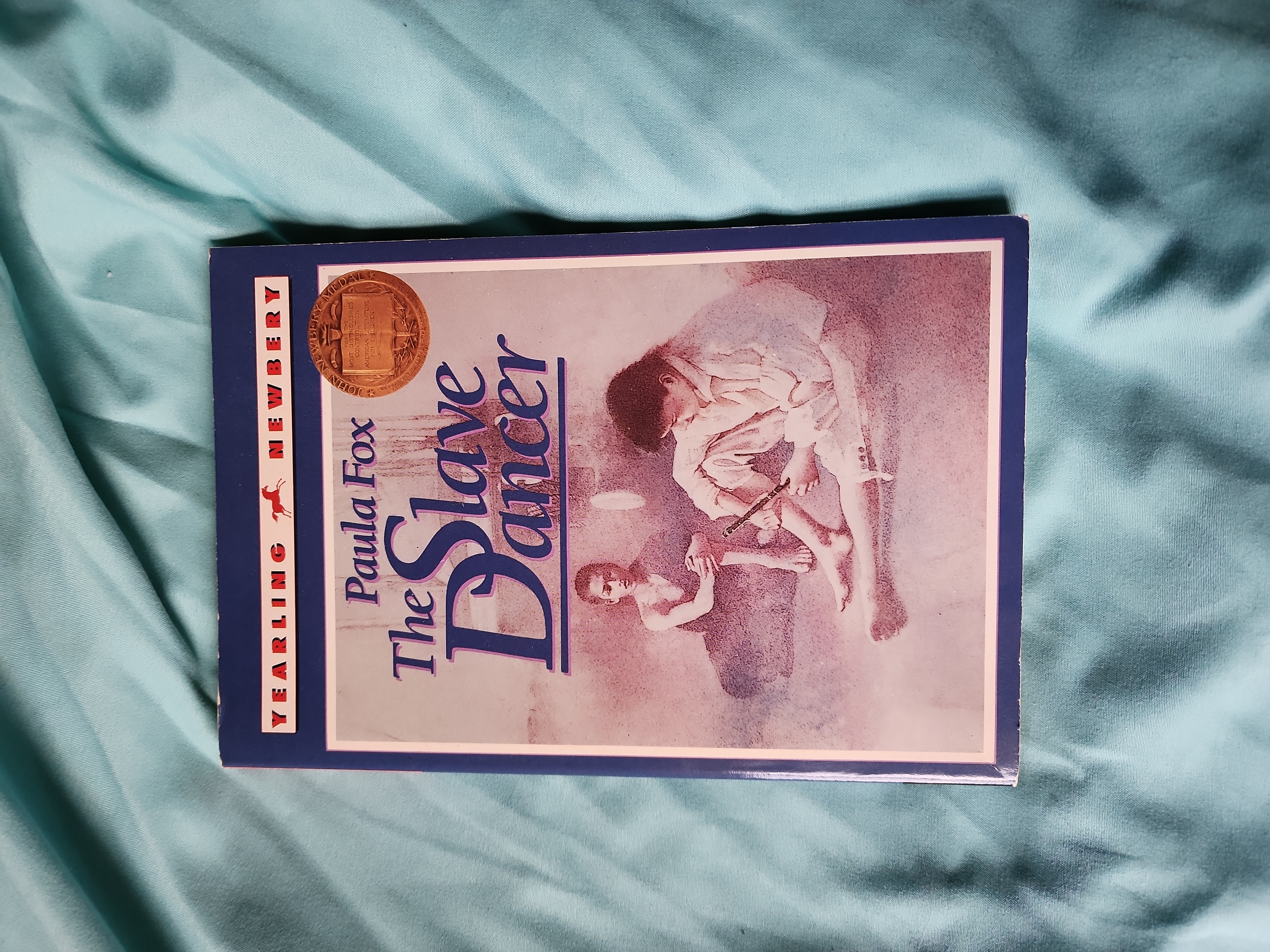 The Slave Dancer