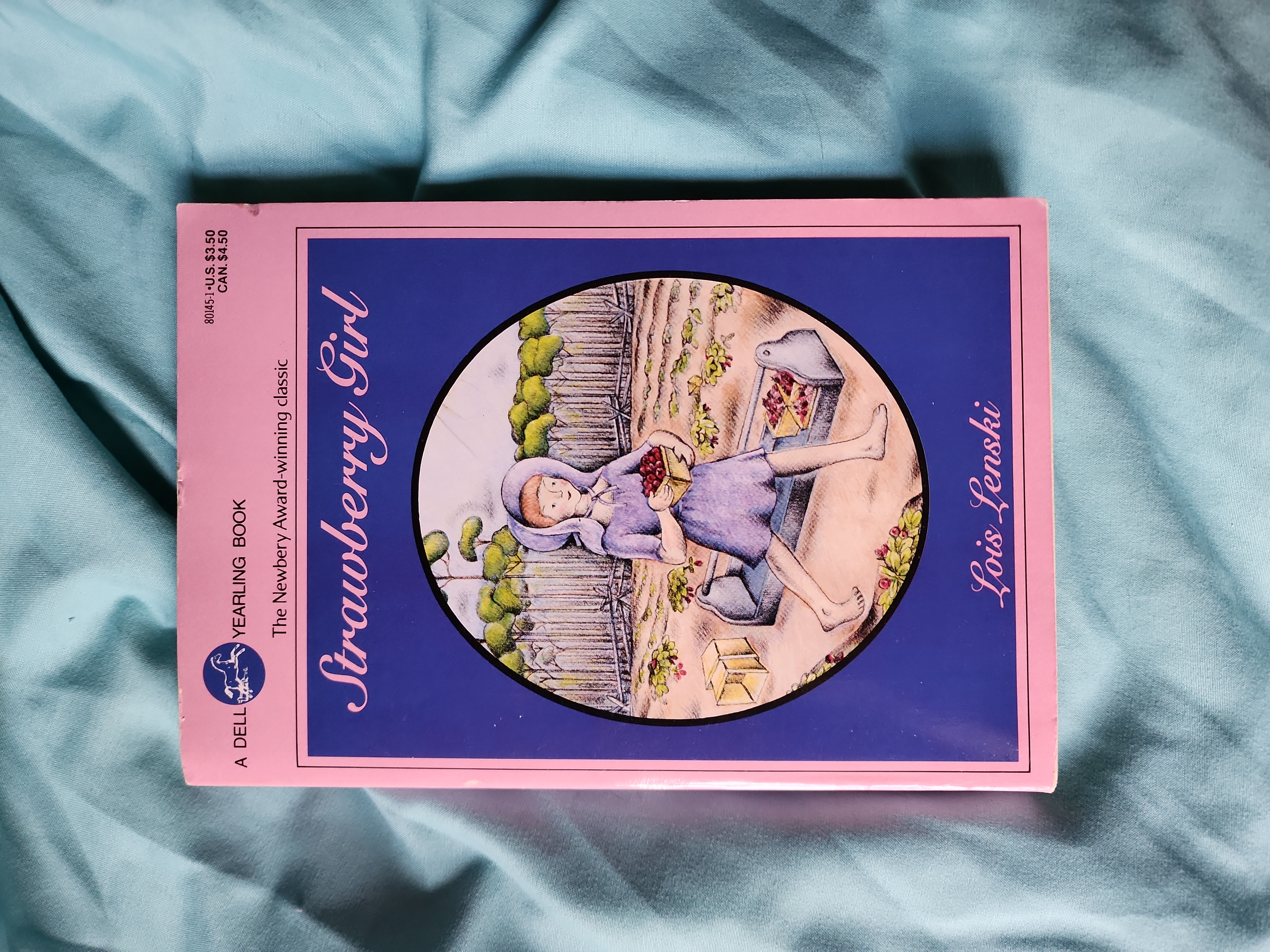 Strawberry Girl 60th Anniversary Edition