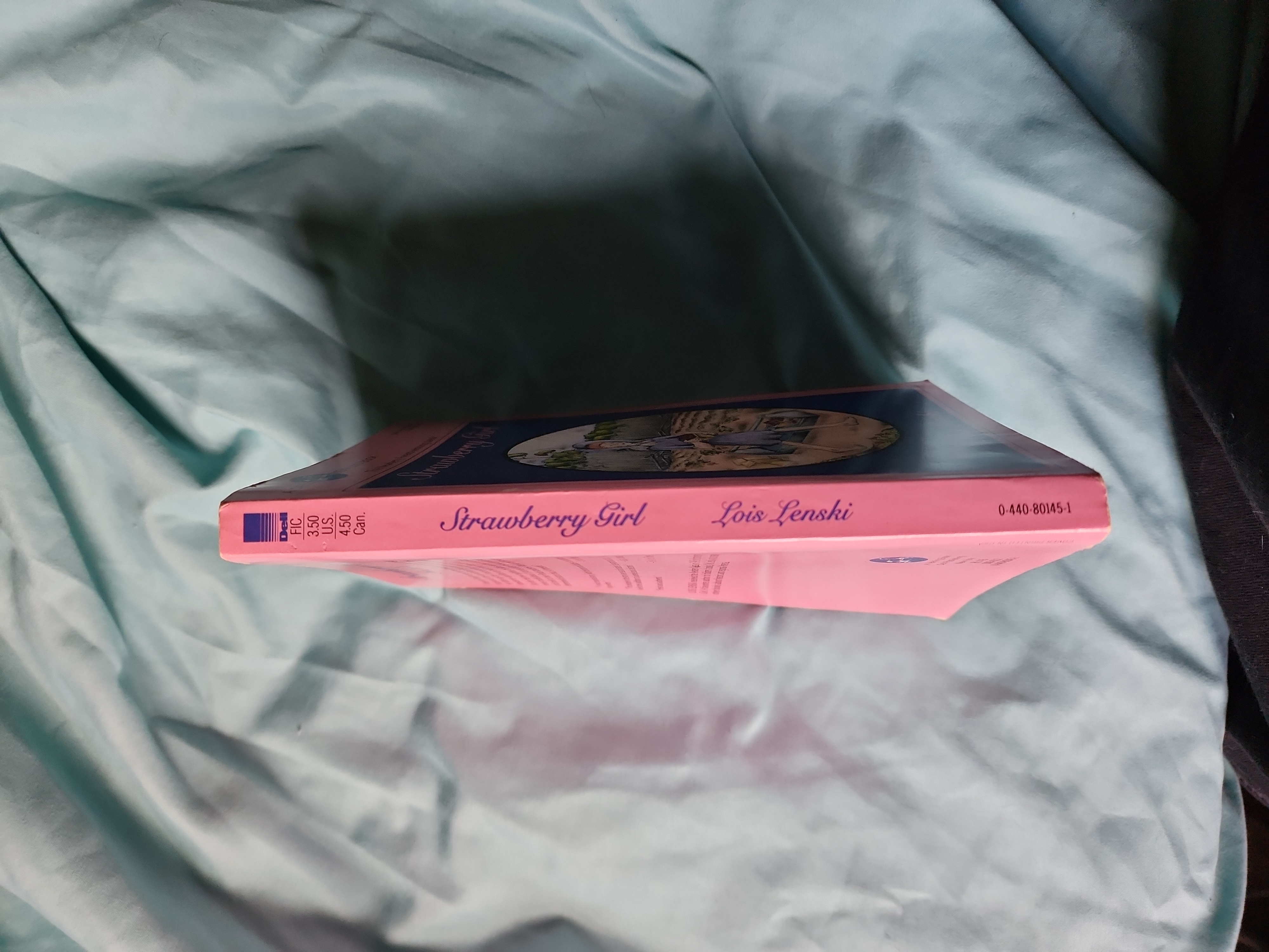 Strawberry Girl 60th Anniversary Edition