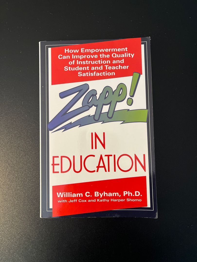 Zapp! in Education