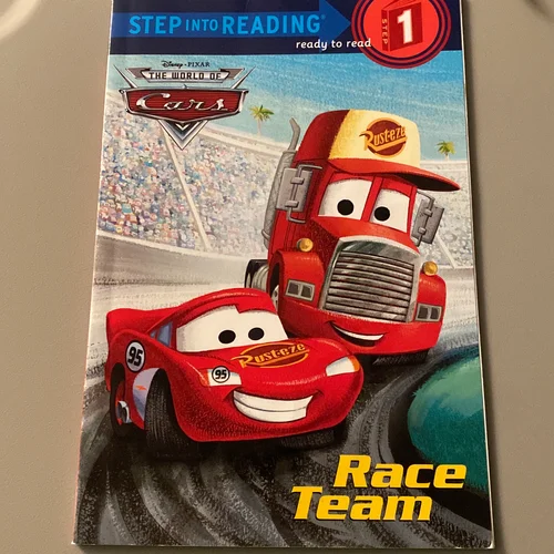 Race Team (Disney/Pixar Cars)