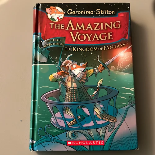 The Amazing Voyage