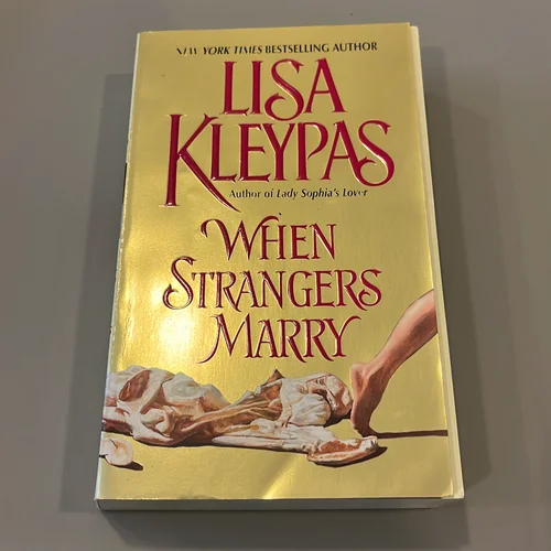 When Strangers Marry