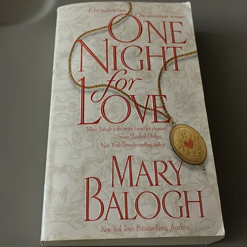 One Night for Love