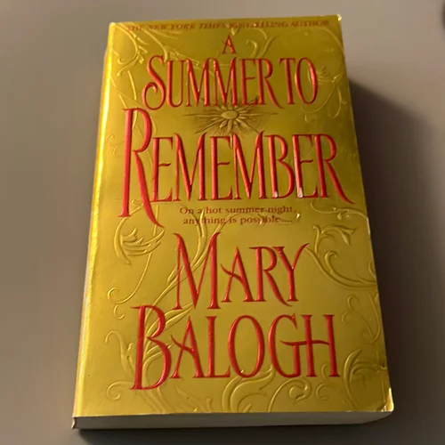 A Summer to Remember