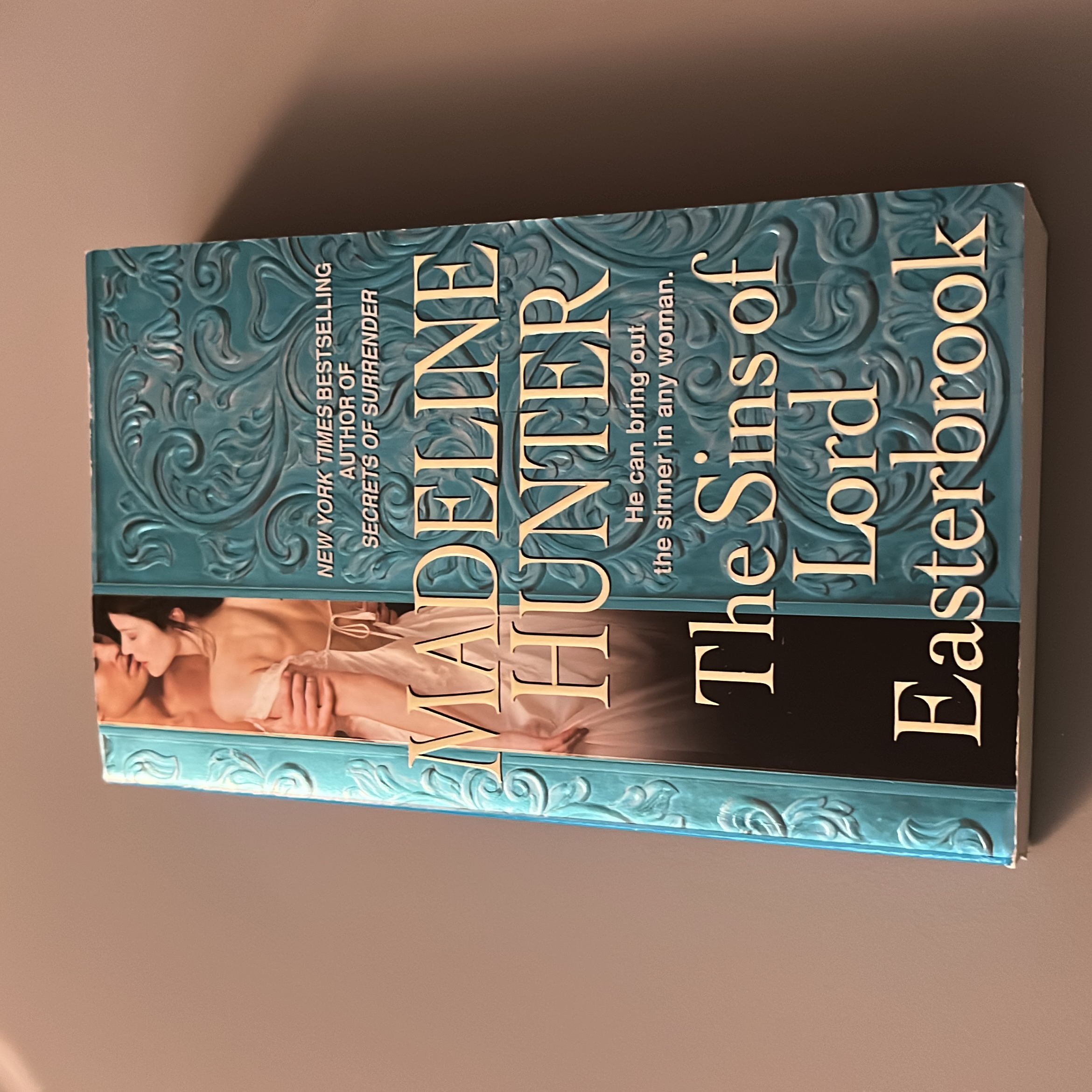 The Sins of Lord Easterbrook