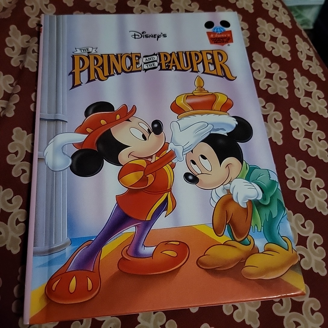 The Prince and the Pauper