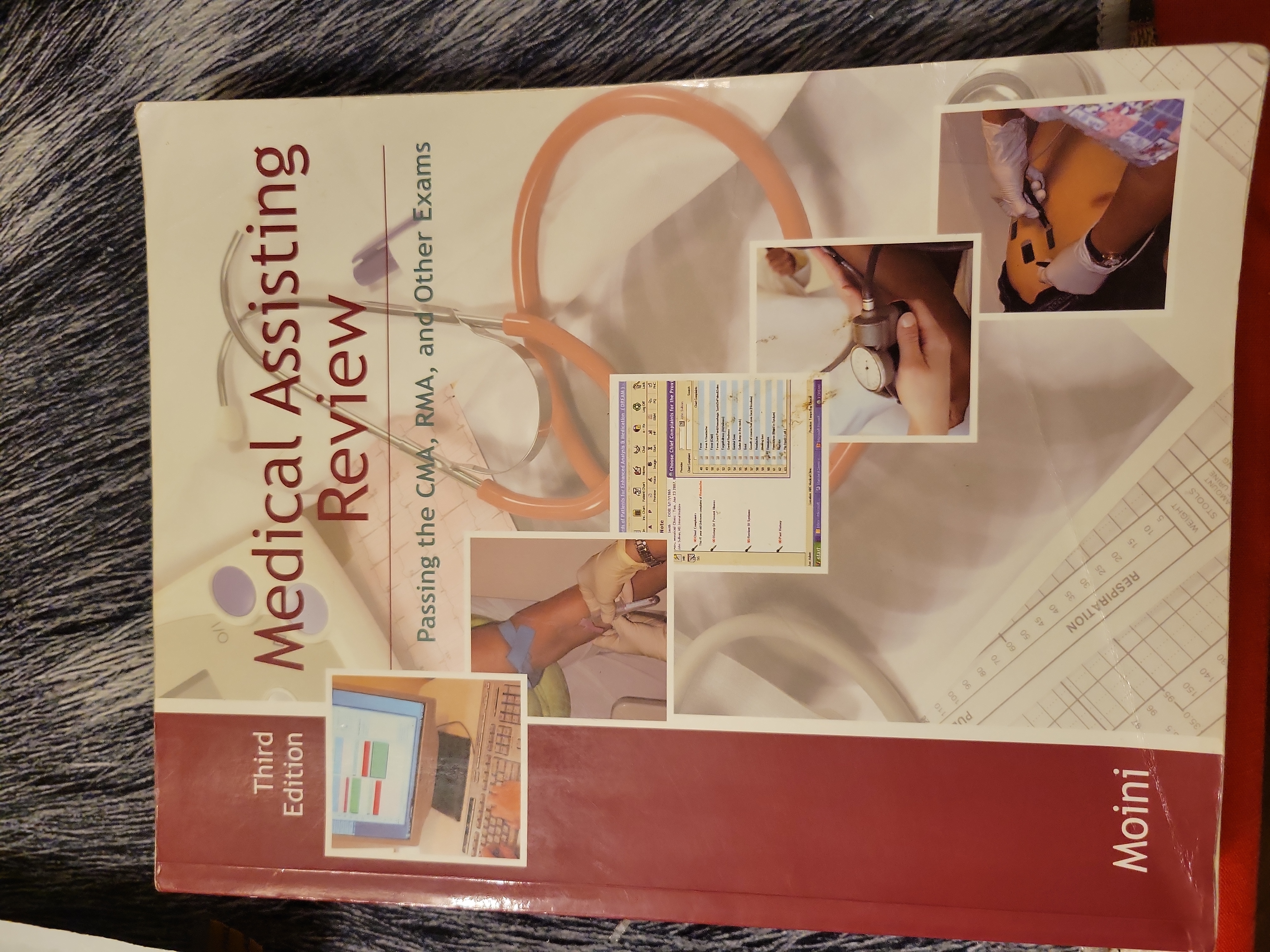 Medical Assisting Review