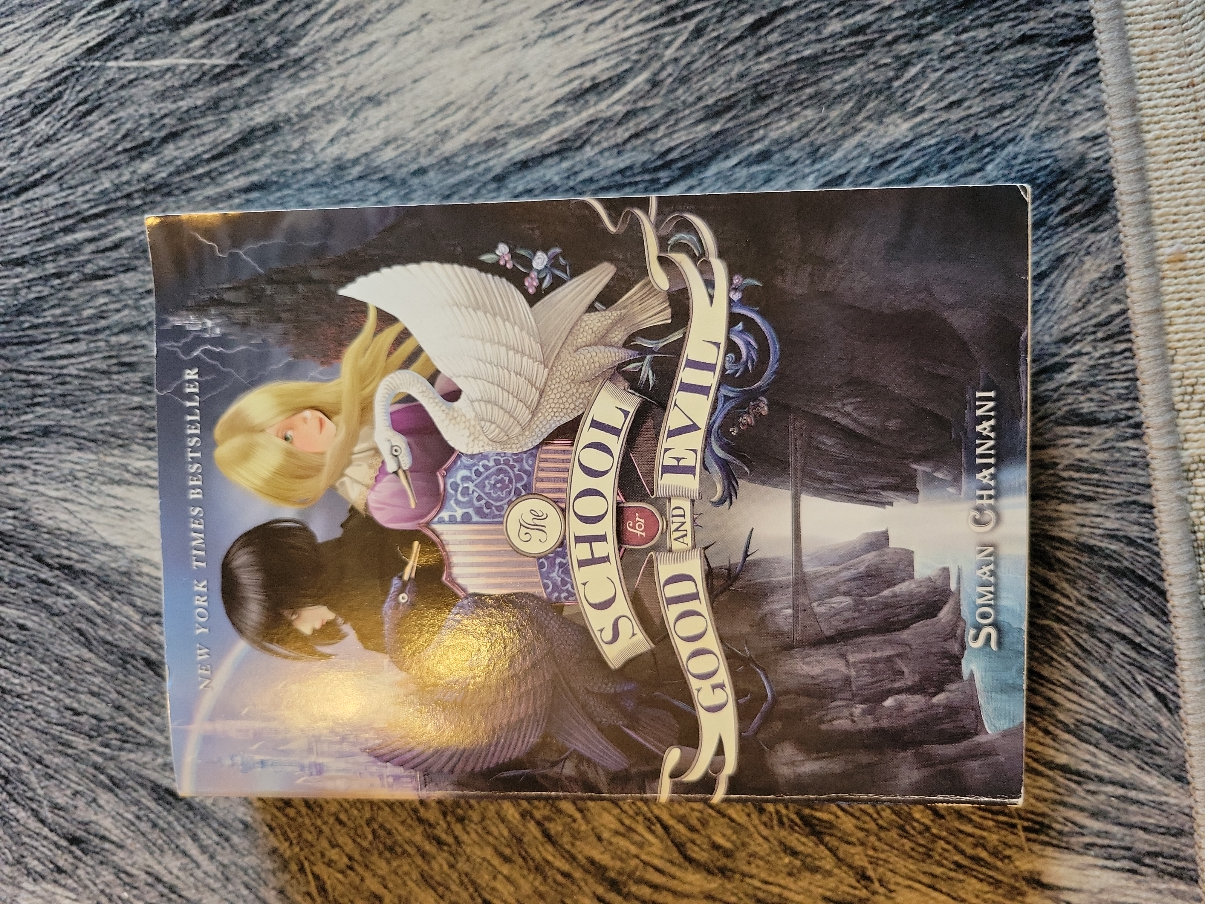 The School for Good and Evil