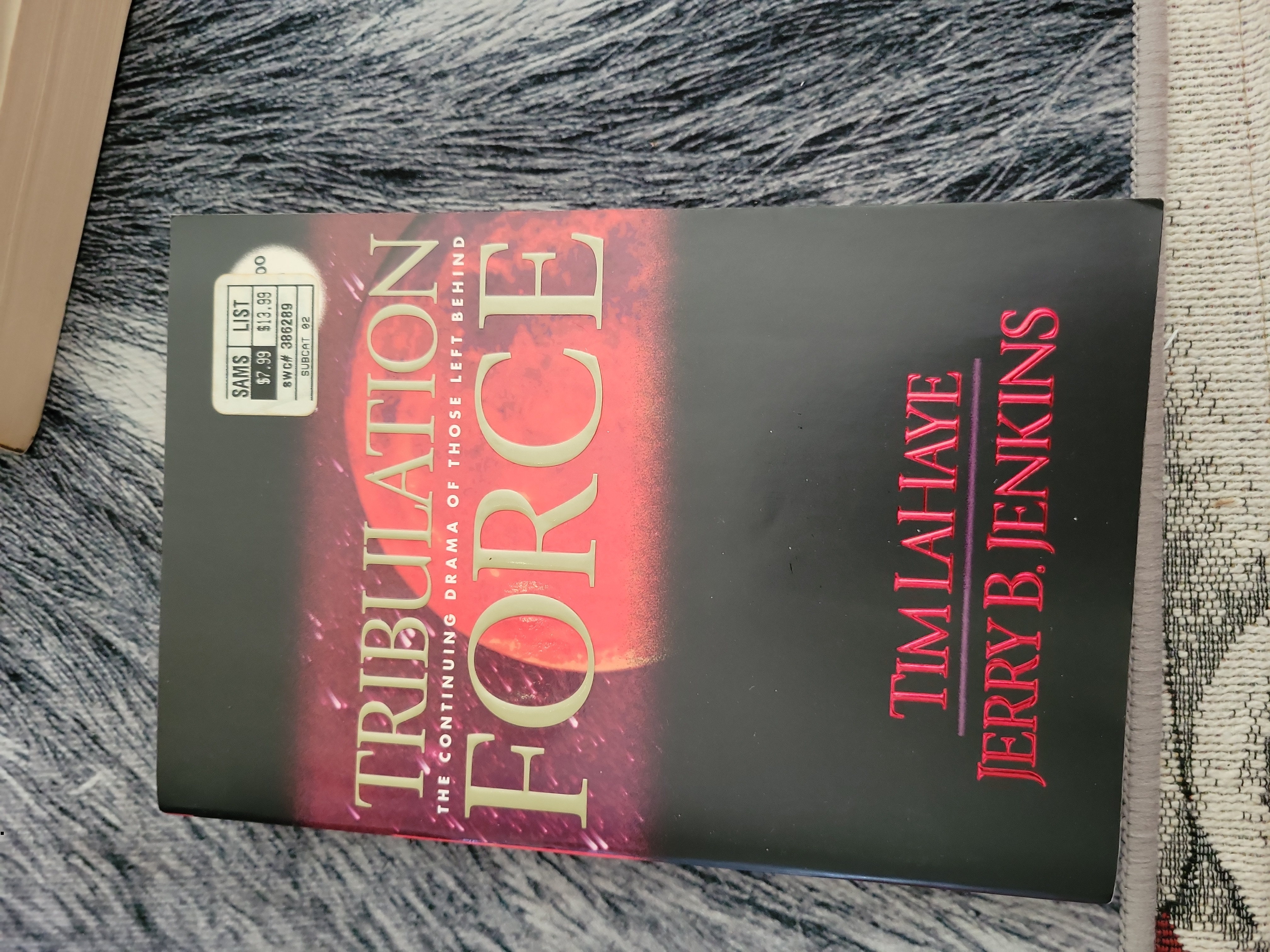 Tribulation Force
