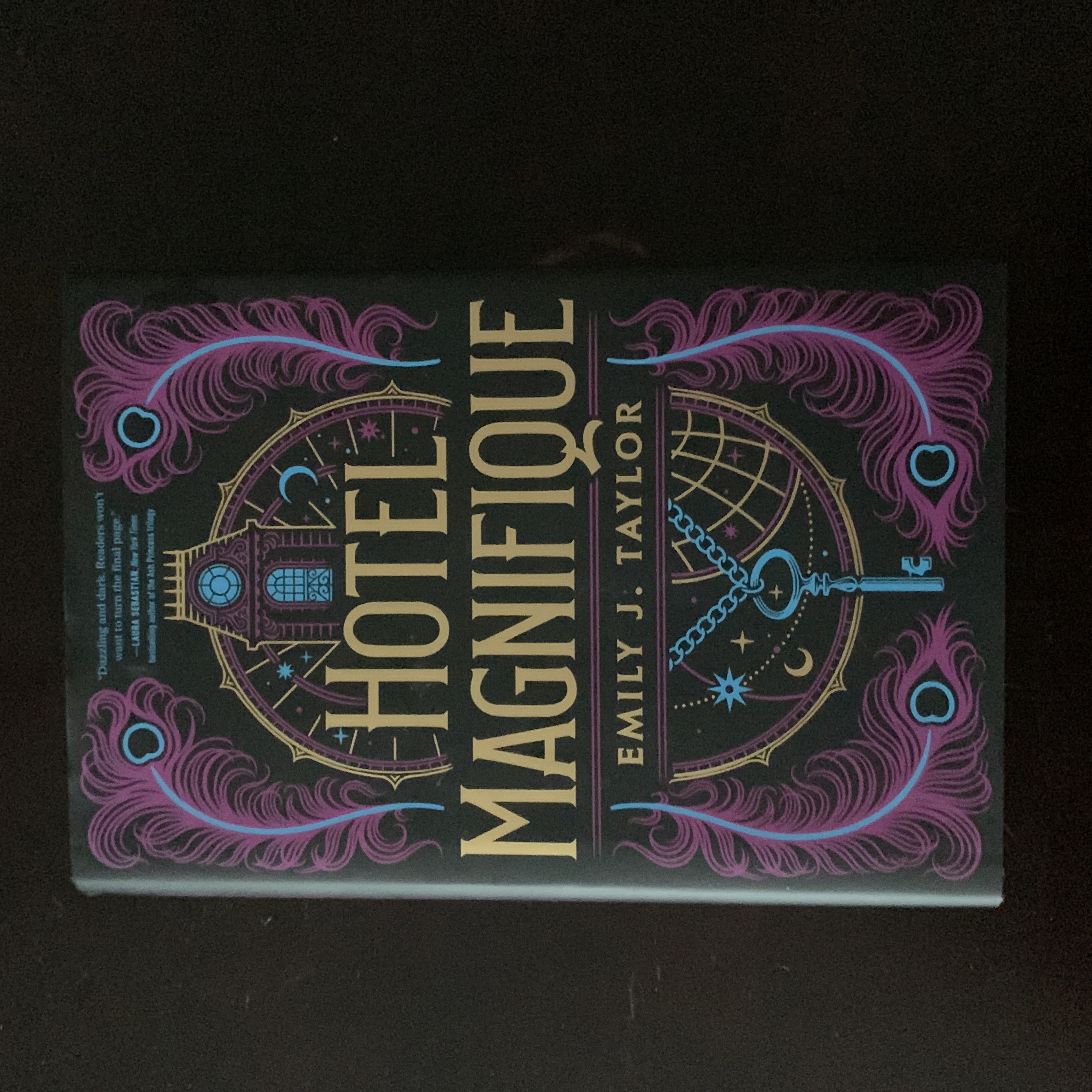 Hotel Magnifique
