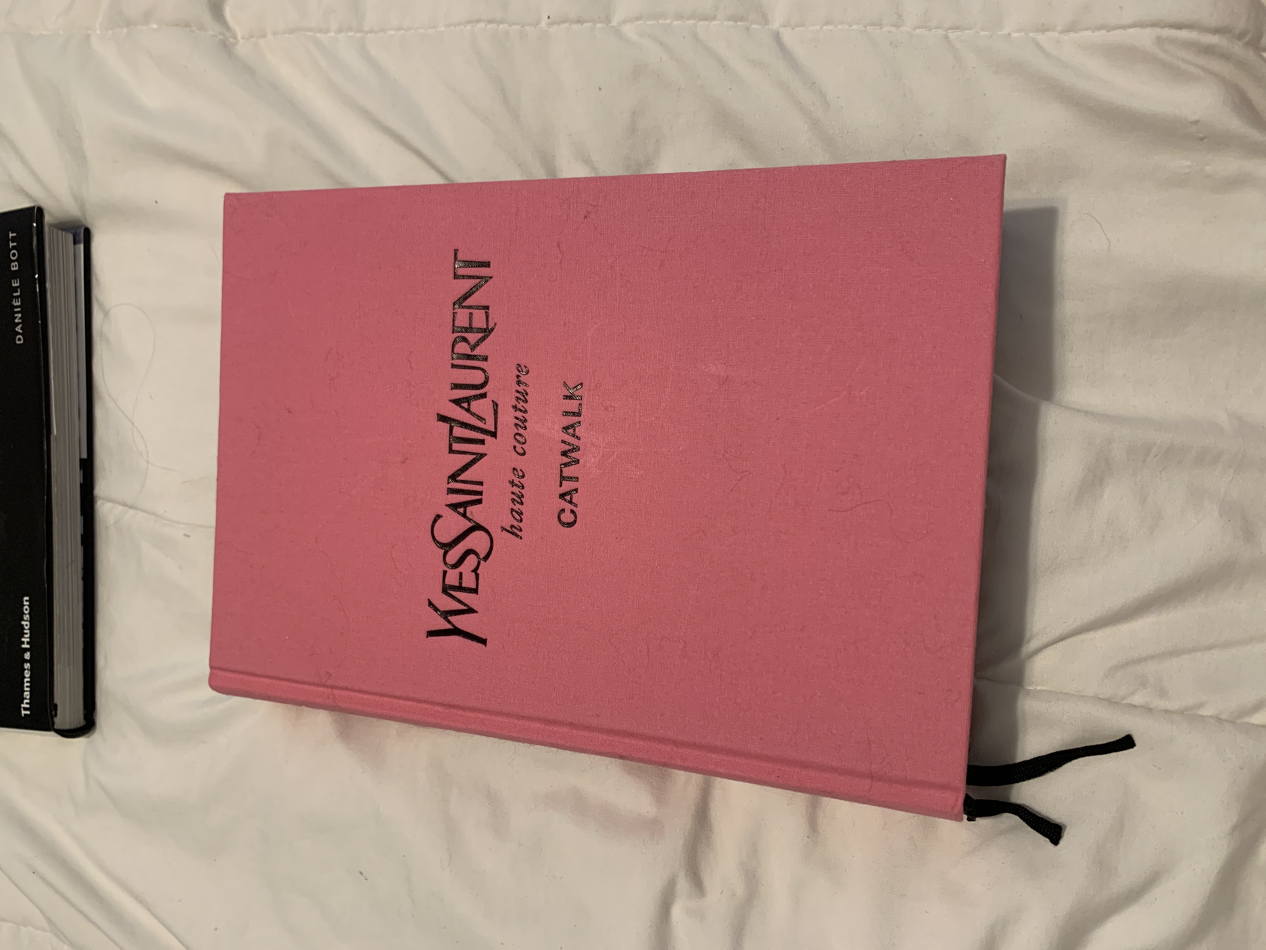 Yves Saint Laurent Catwalk