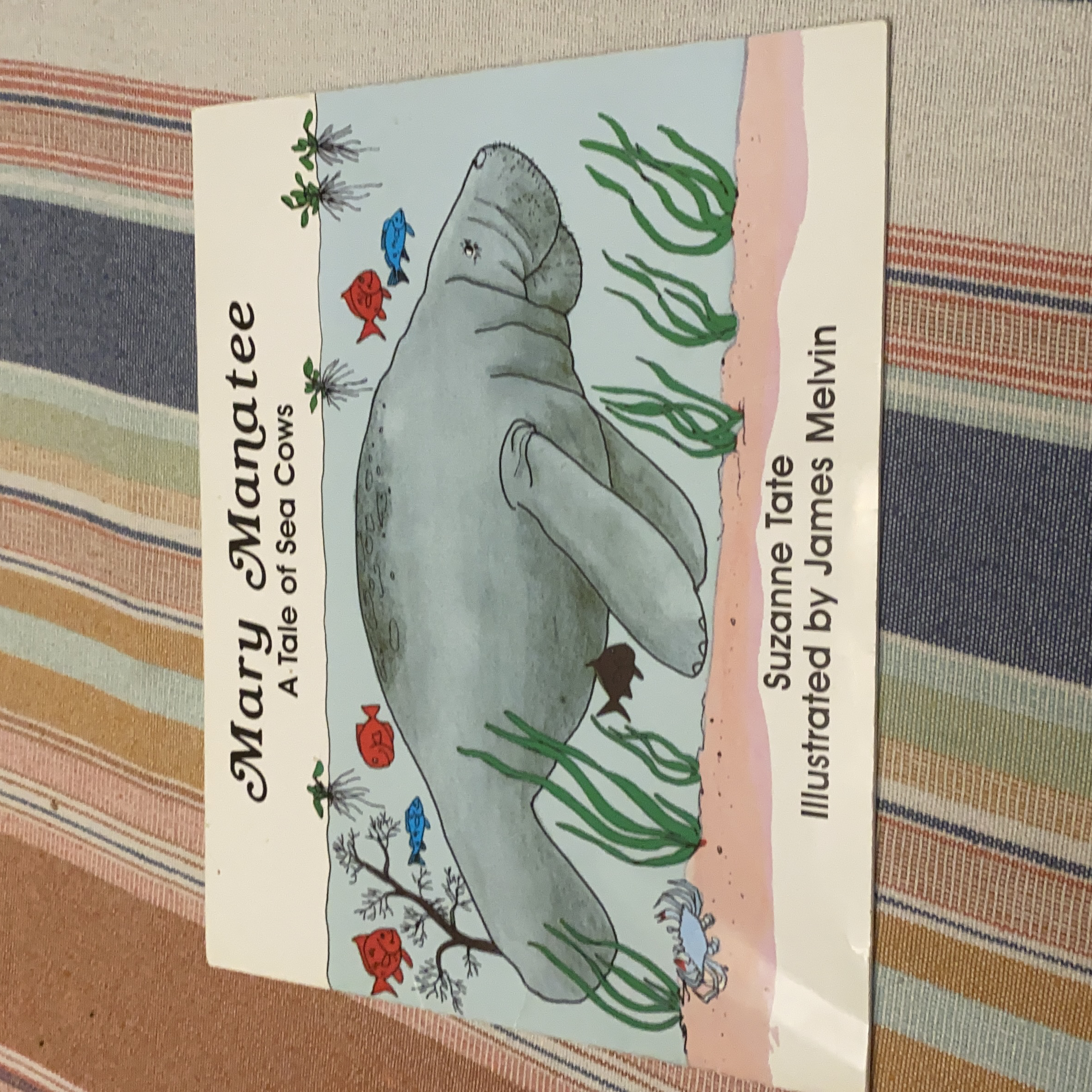 Mary Manatee
