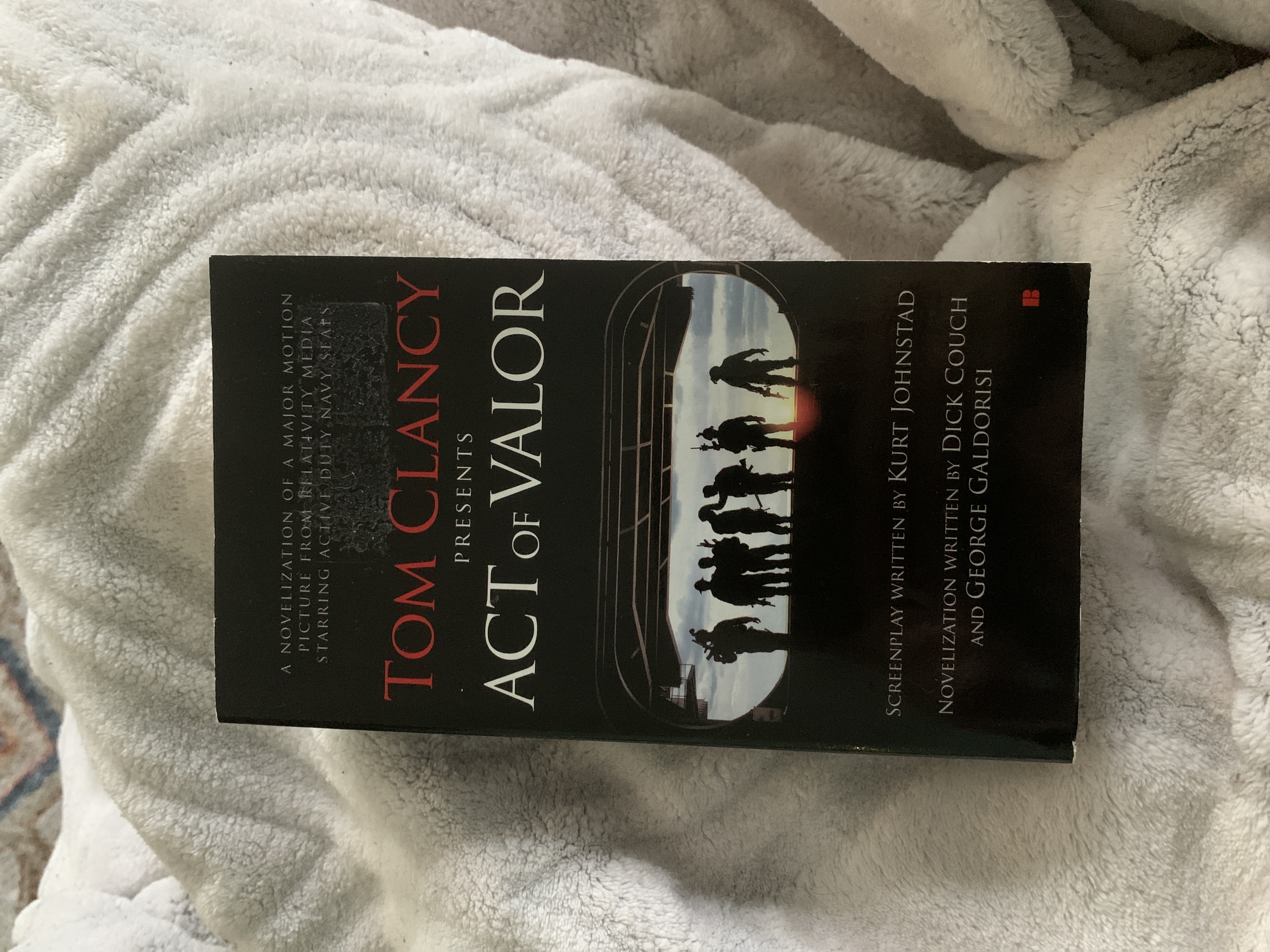 Tom Clancy Presents: Act of Valor