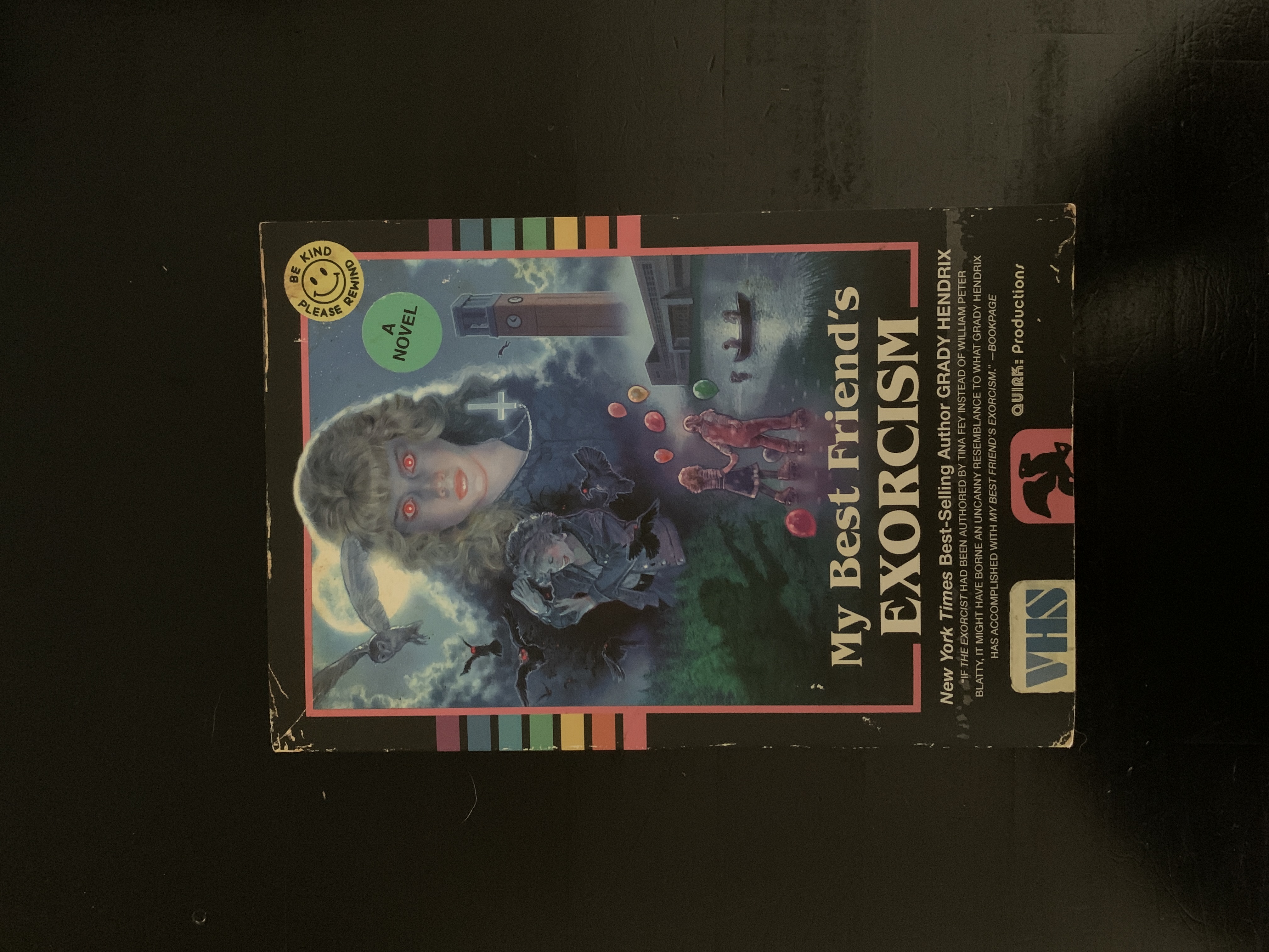 My Best Friend's Exorcism