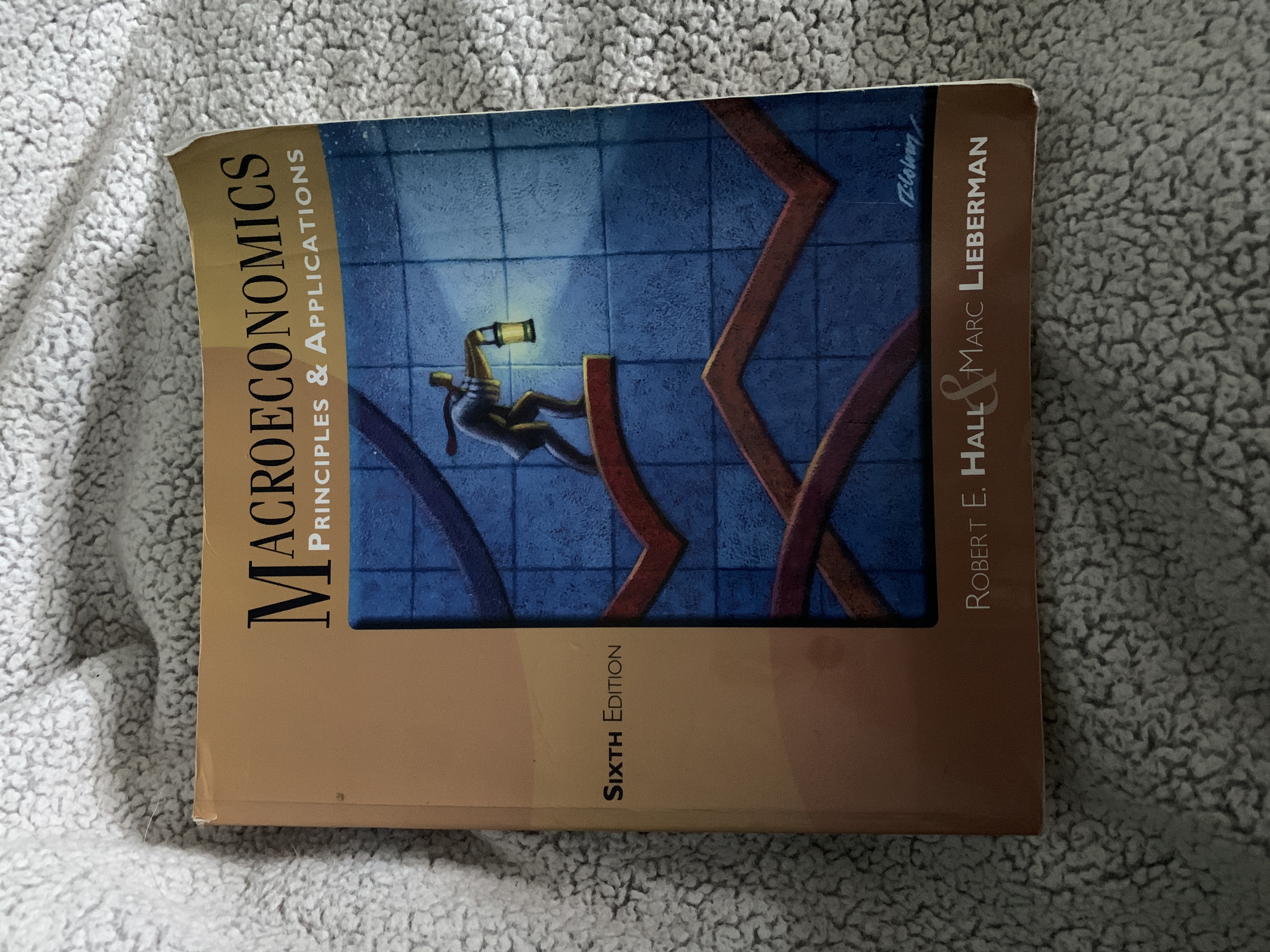 Macroeconomics: Principles and Applications