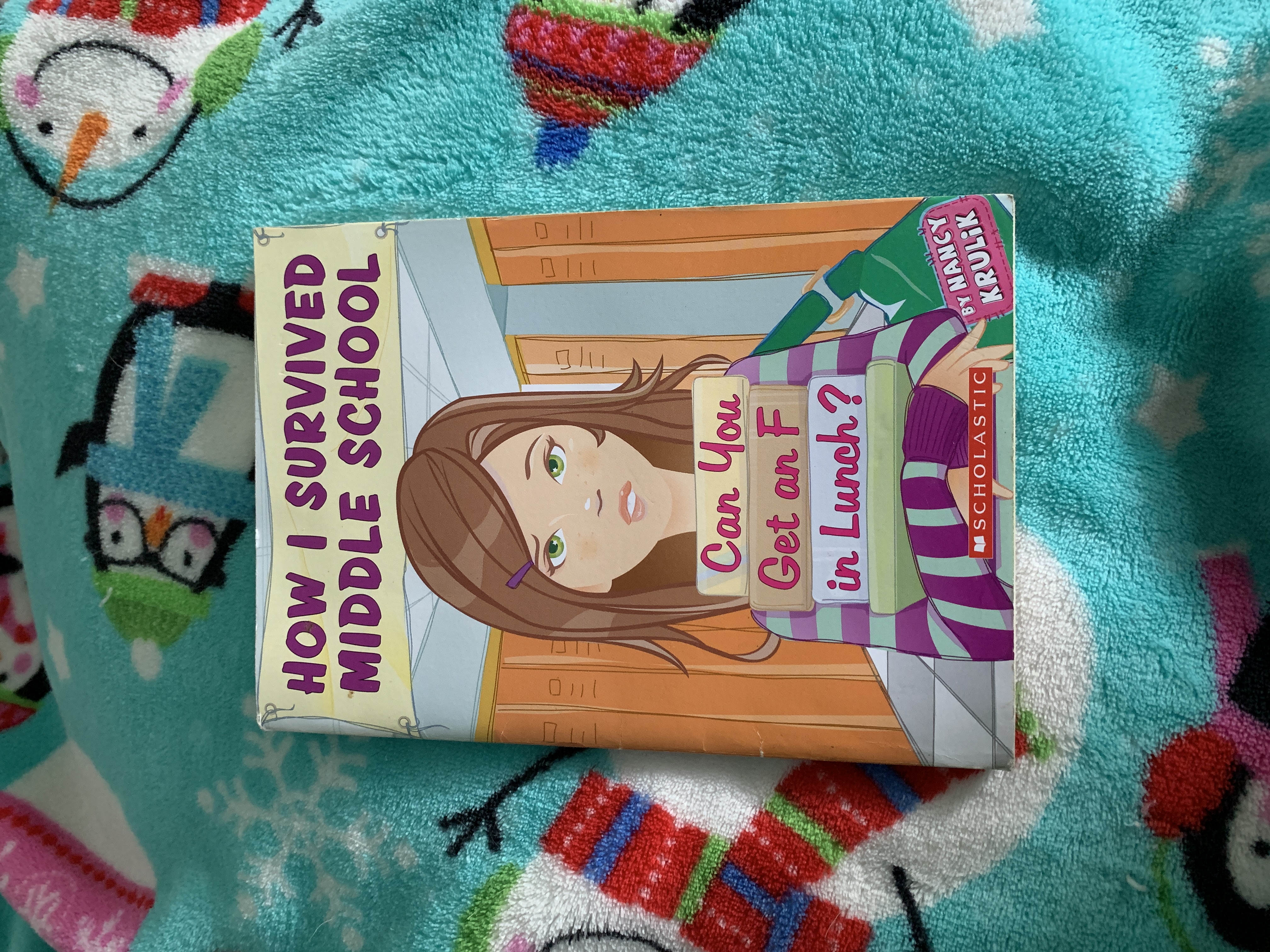 Can You Get an F in Lunch?