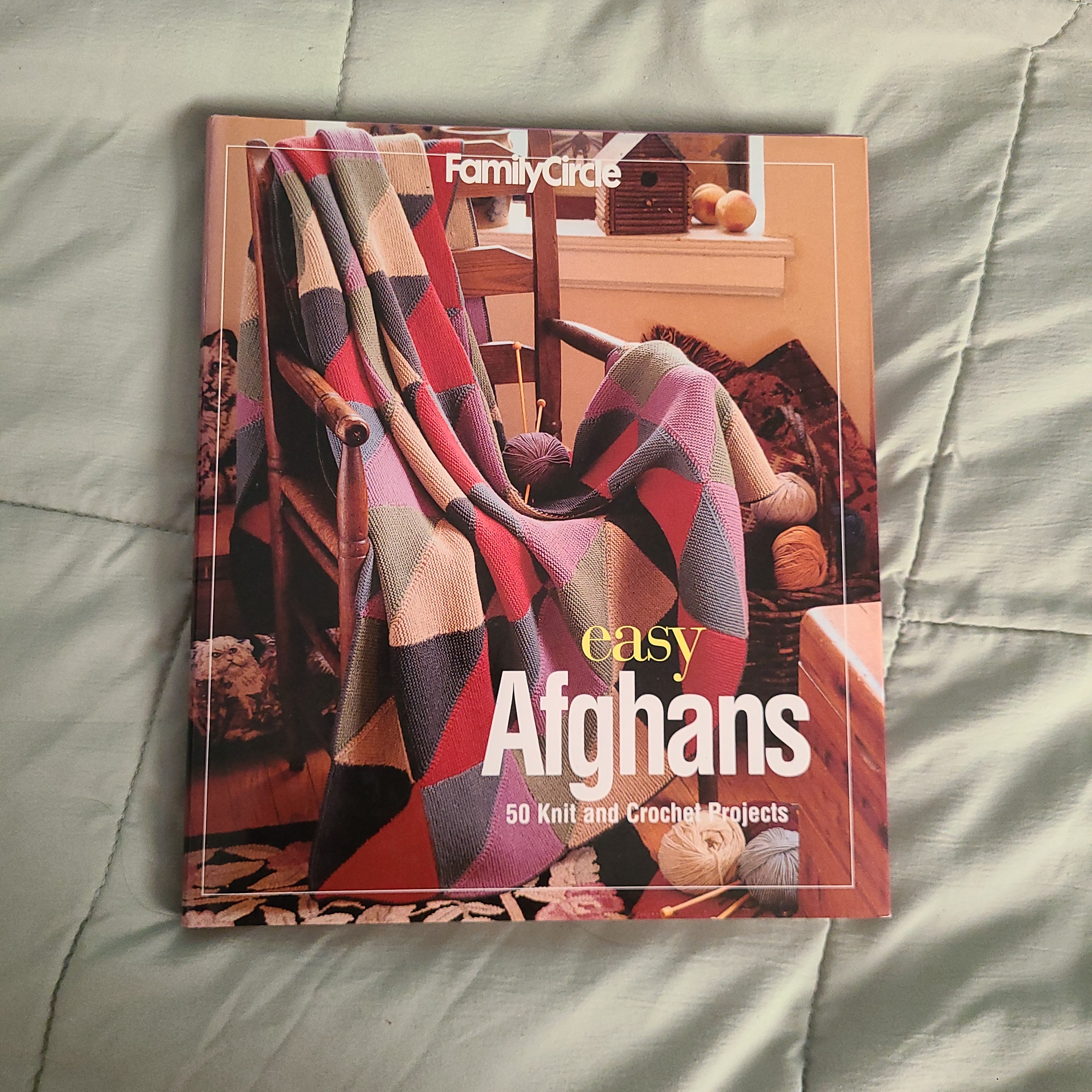 Family Circle Easy Afghans