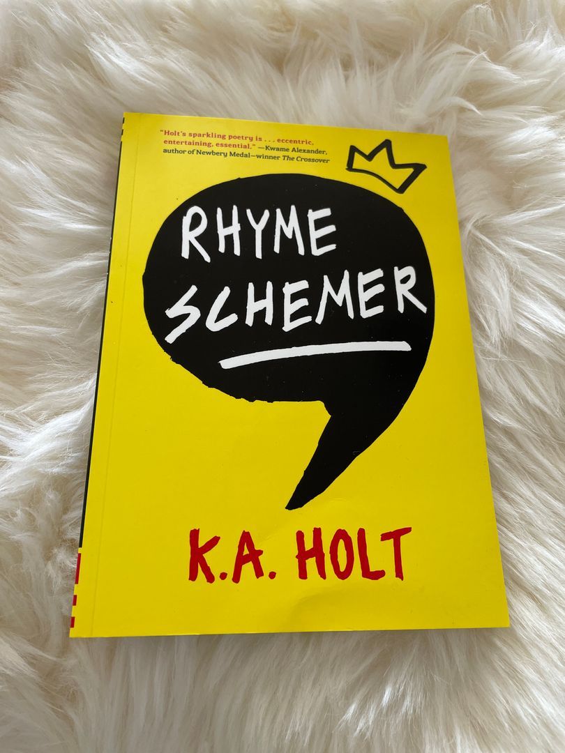 Rhyme Schemer