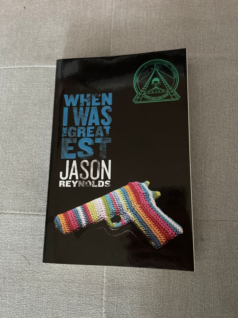 When I Was the Greatest