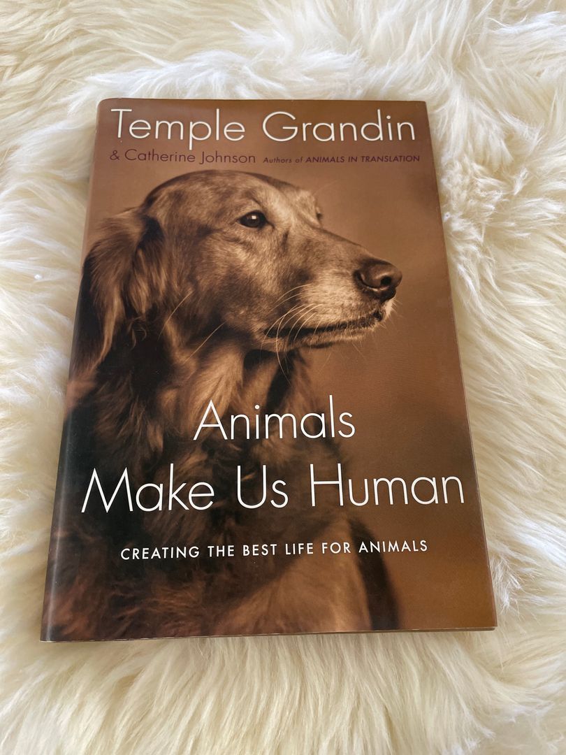 Animals Make Us Human
