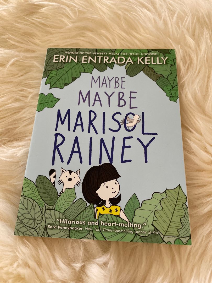 Maybe Maybe Marisol Rainey