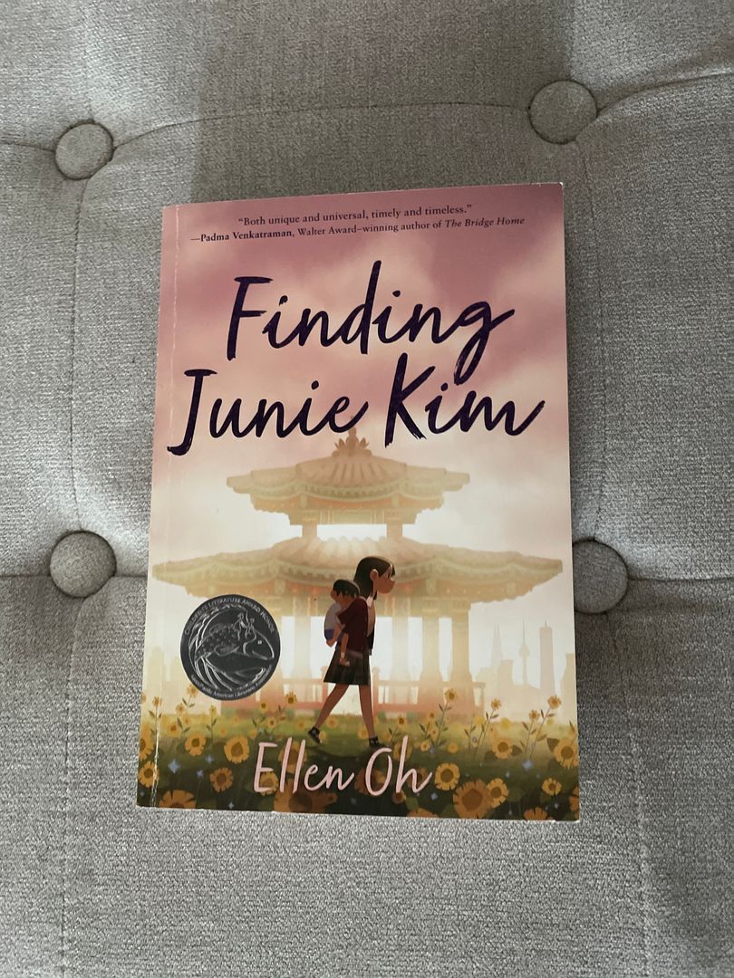 Finding Junie Kim