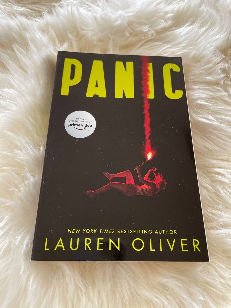 Panic TV Tie-In Edition